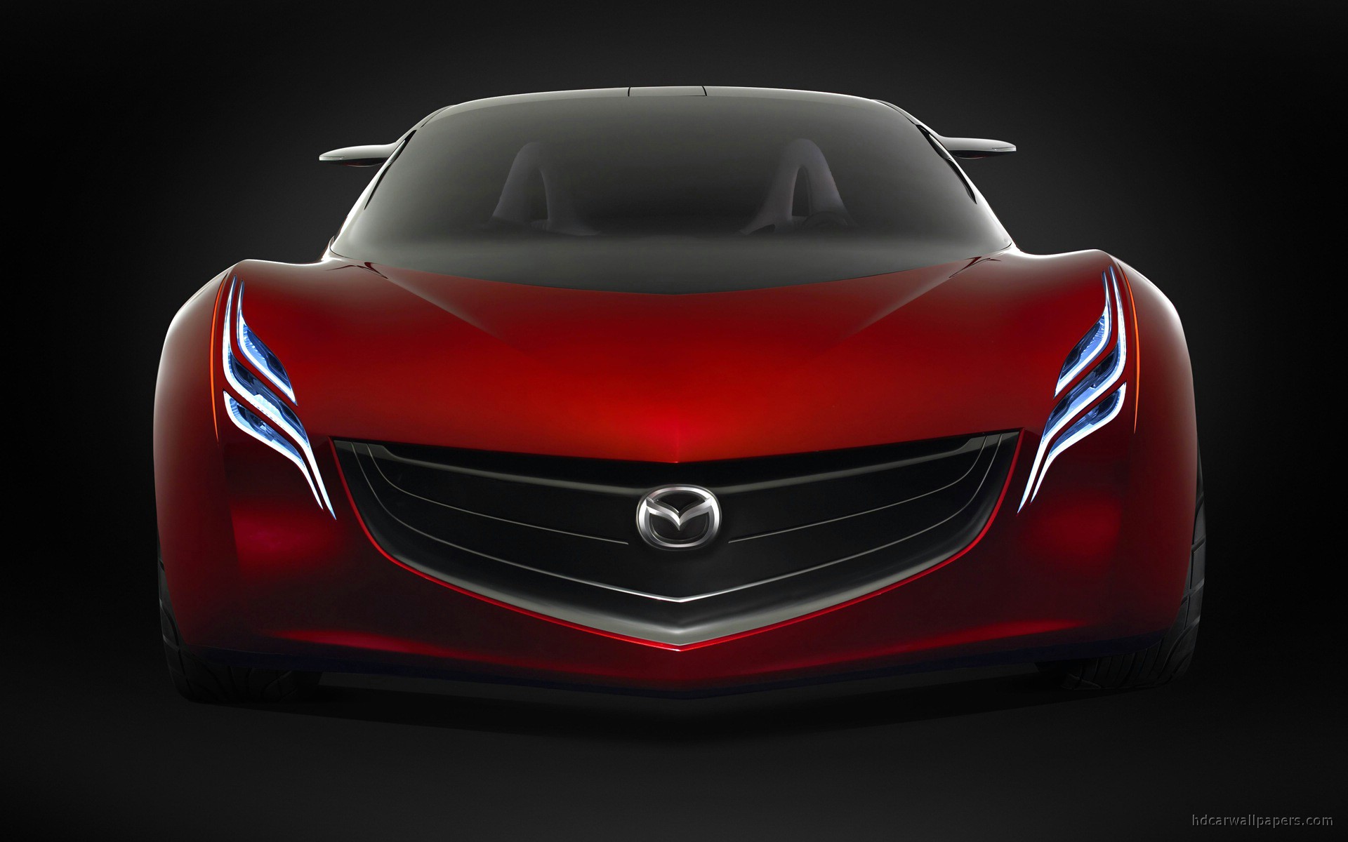 Mazda Ryuga Concept Car Wallpaper | HD Car Wallpapers | ID #1161