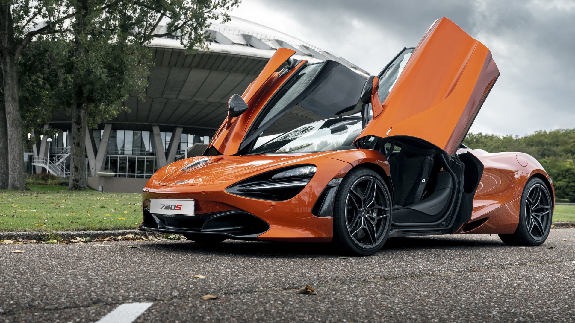 McLaren 720S 2021 5K 3 Wallpaper HD Car Wallpapers ID 18816