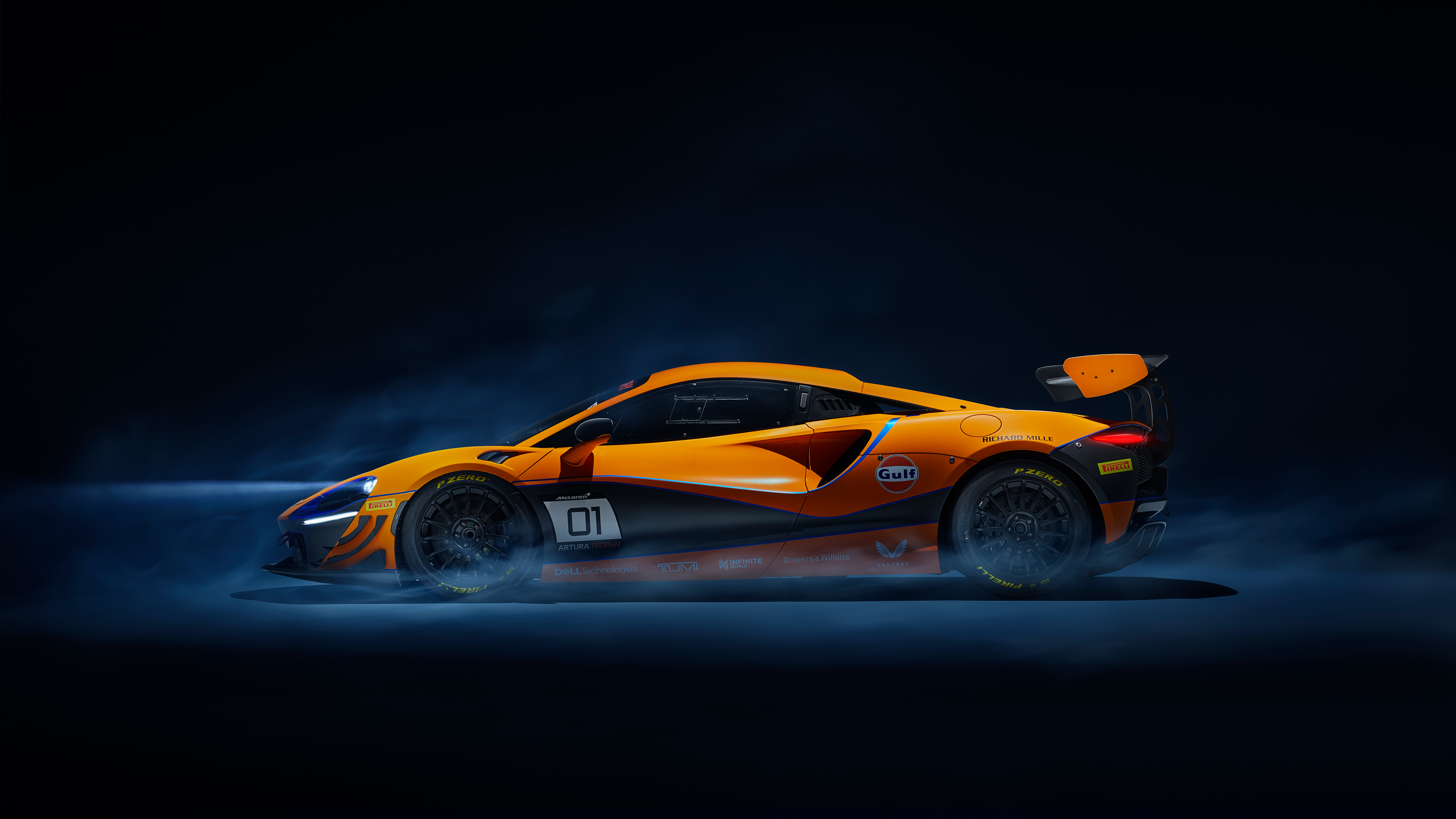 McLaren Artura Trophy 2022 4K 8K Wallpaper - HD Car Wallpapers #22321