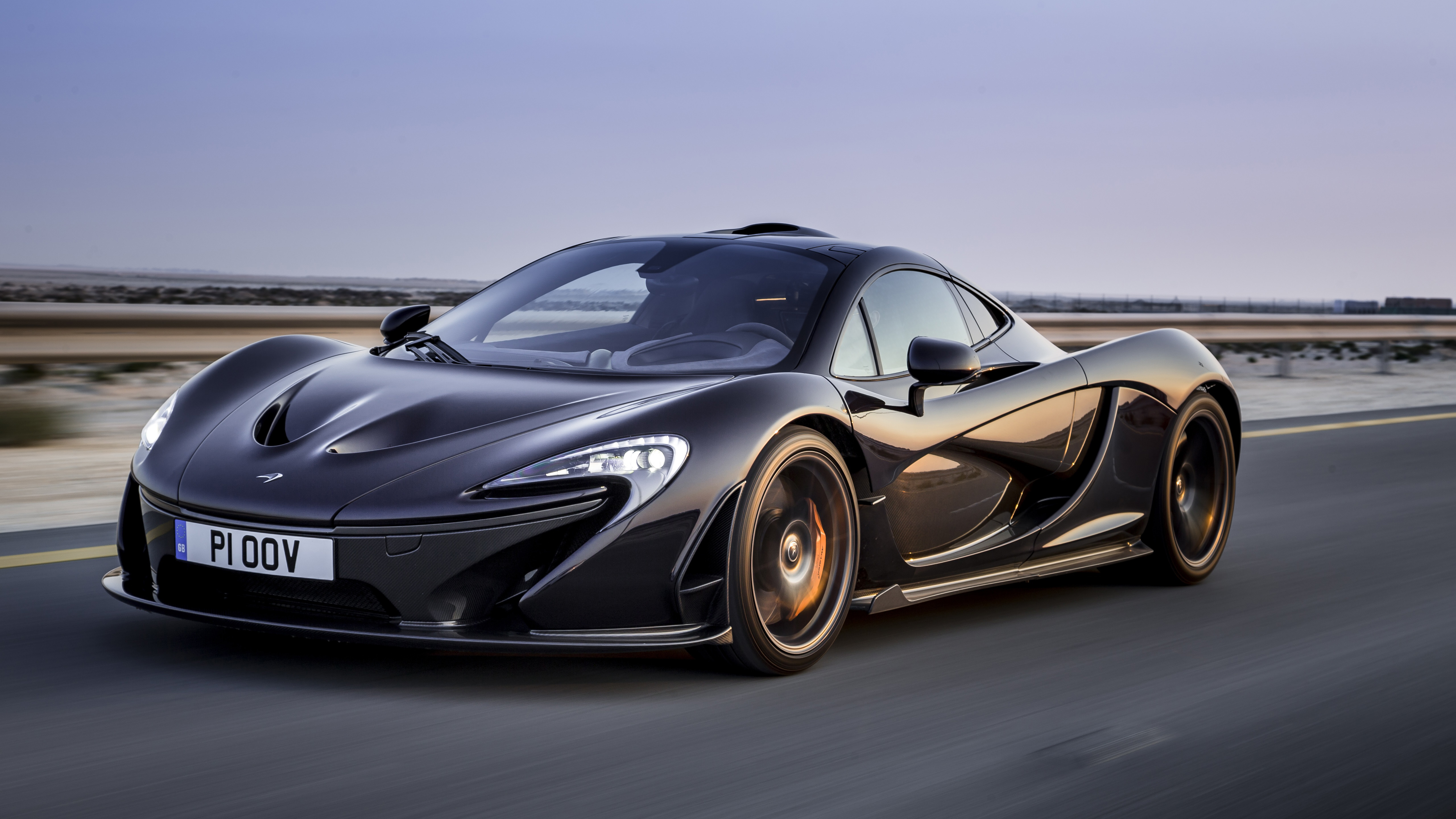 Blue Mclaren P1 Wallpaper  Download to your mobile from PHONEKY
