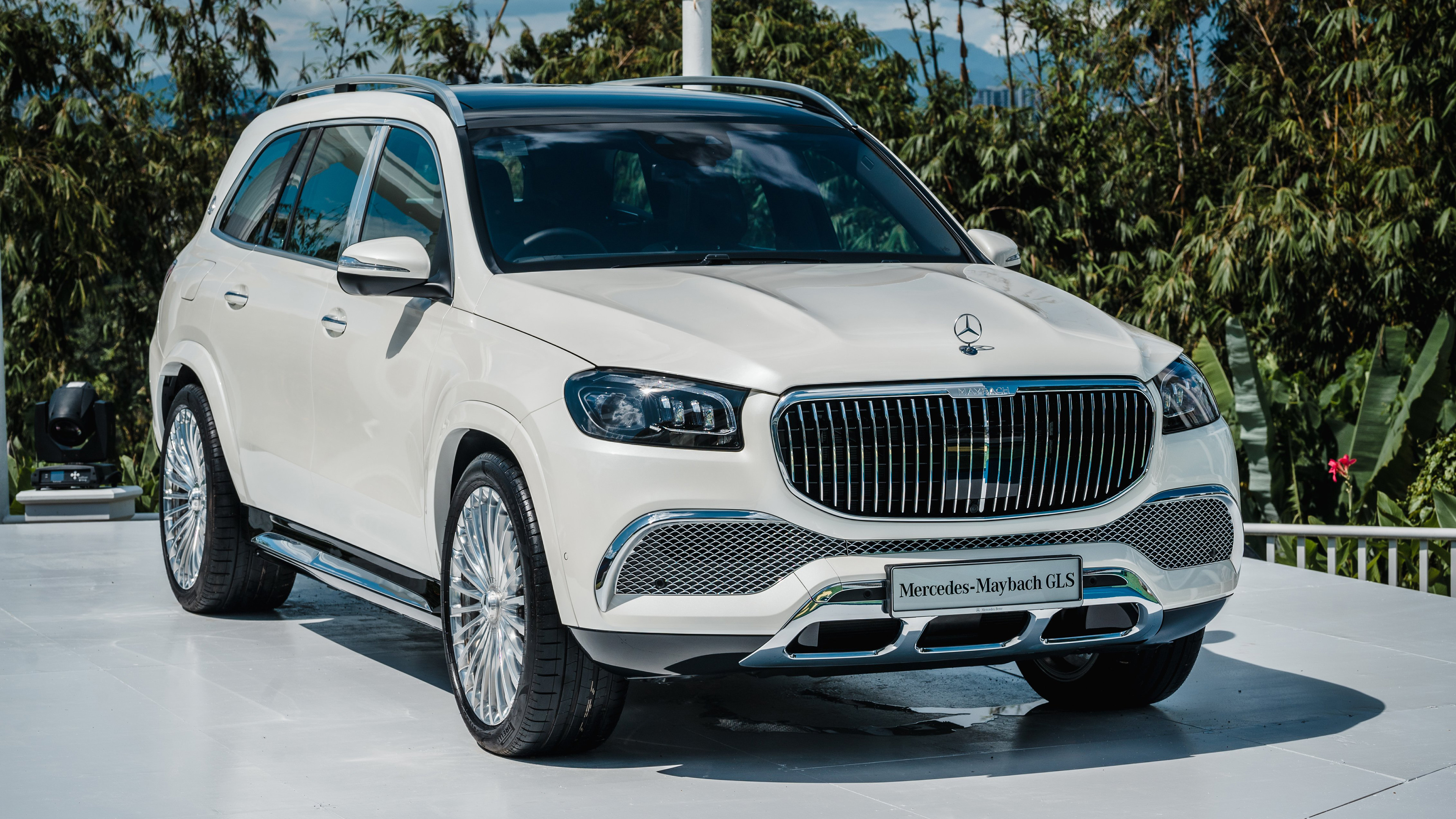 Mercedes Maybach Gls Mercedes Maybach Gls
