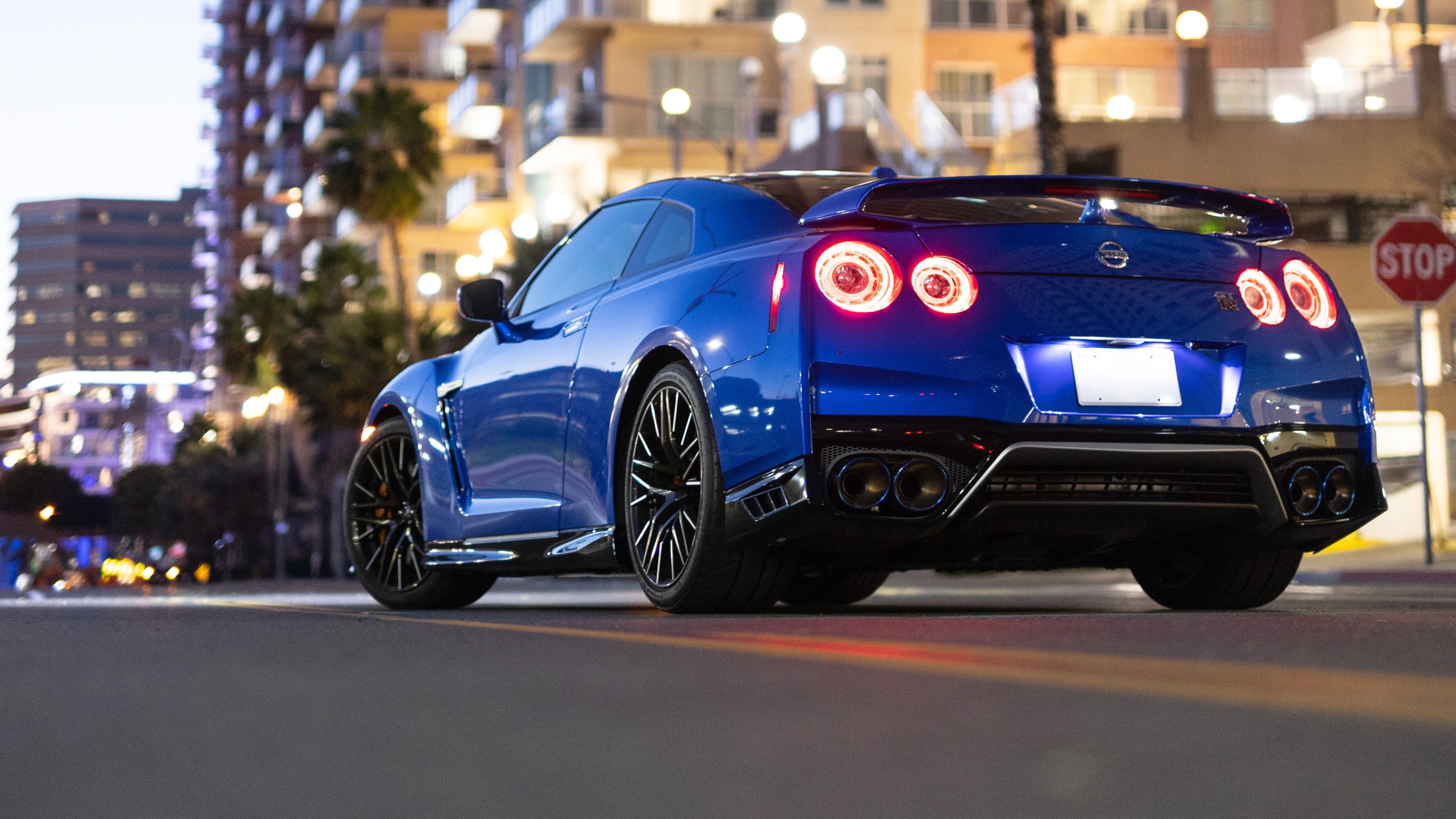 Nissan GTR Wallpapers and Backgrounds - WallpaperCG