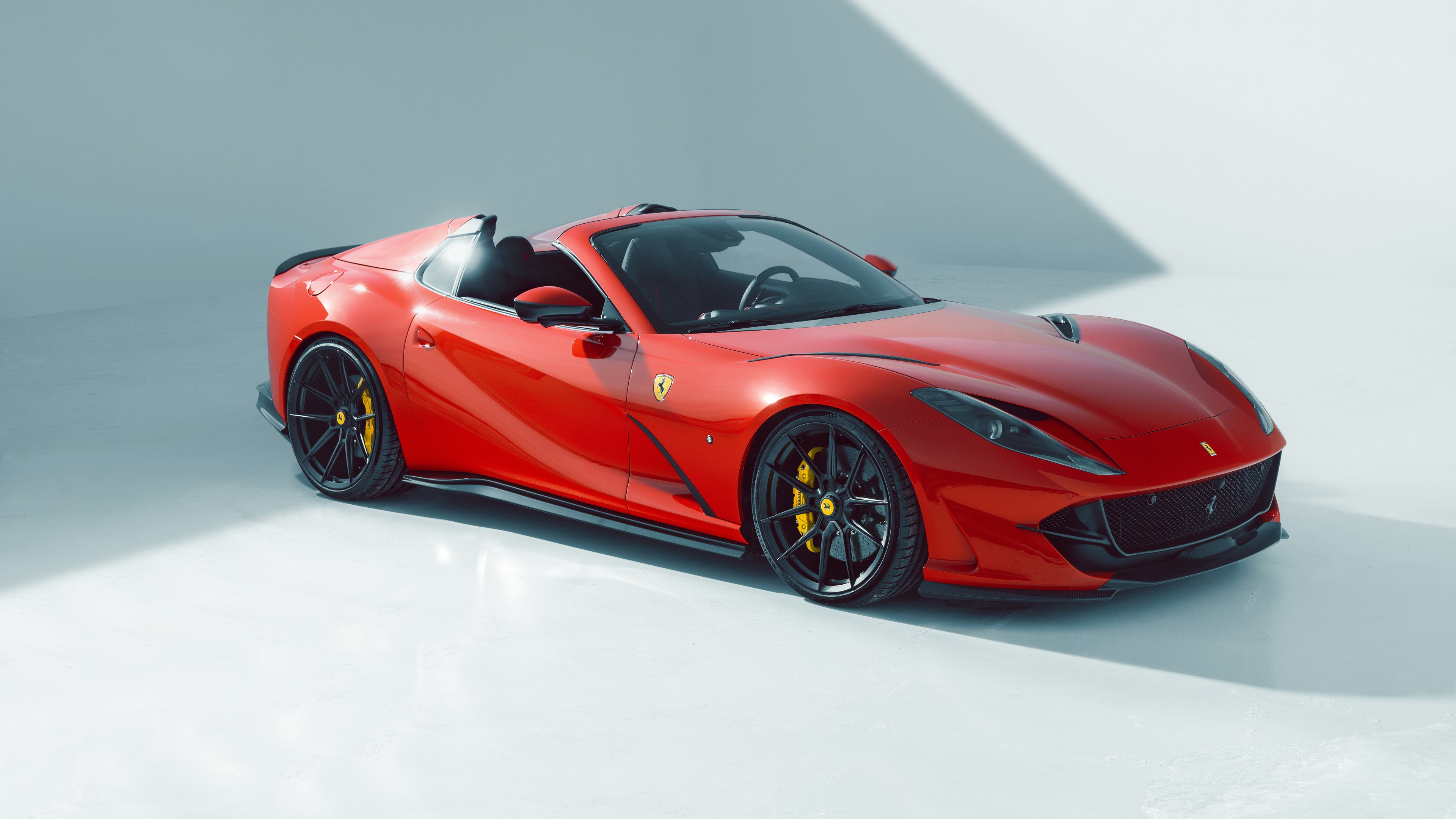 Novitec Ferrari 812 GTS 2021 4K 8K Wallpaper HD Car Wallpapers ID 