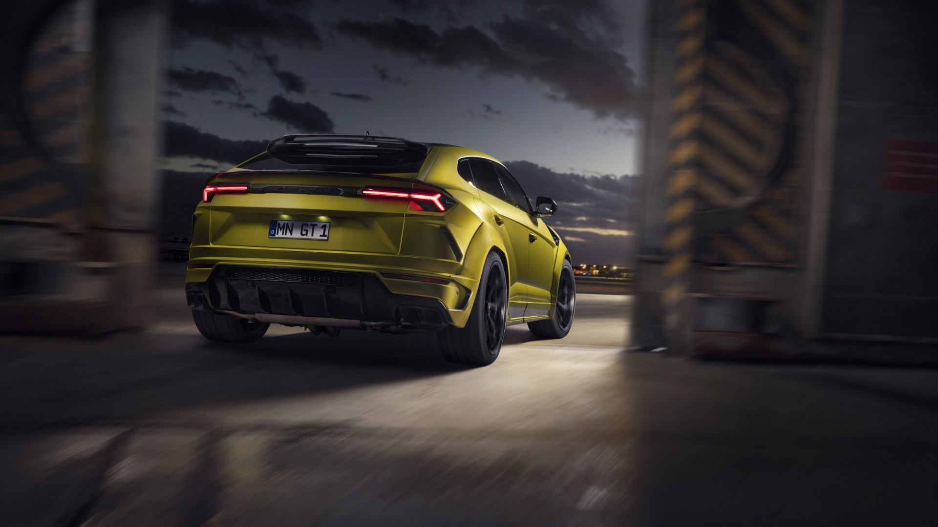 Novitec Lamborghini Urus Esteso 2019 4K 10 Wallpaper | HD Car