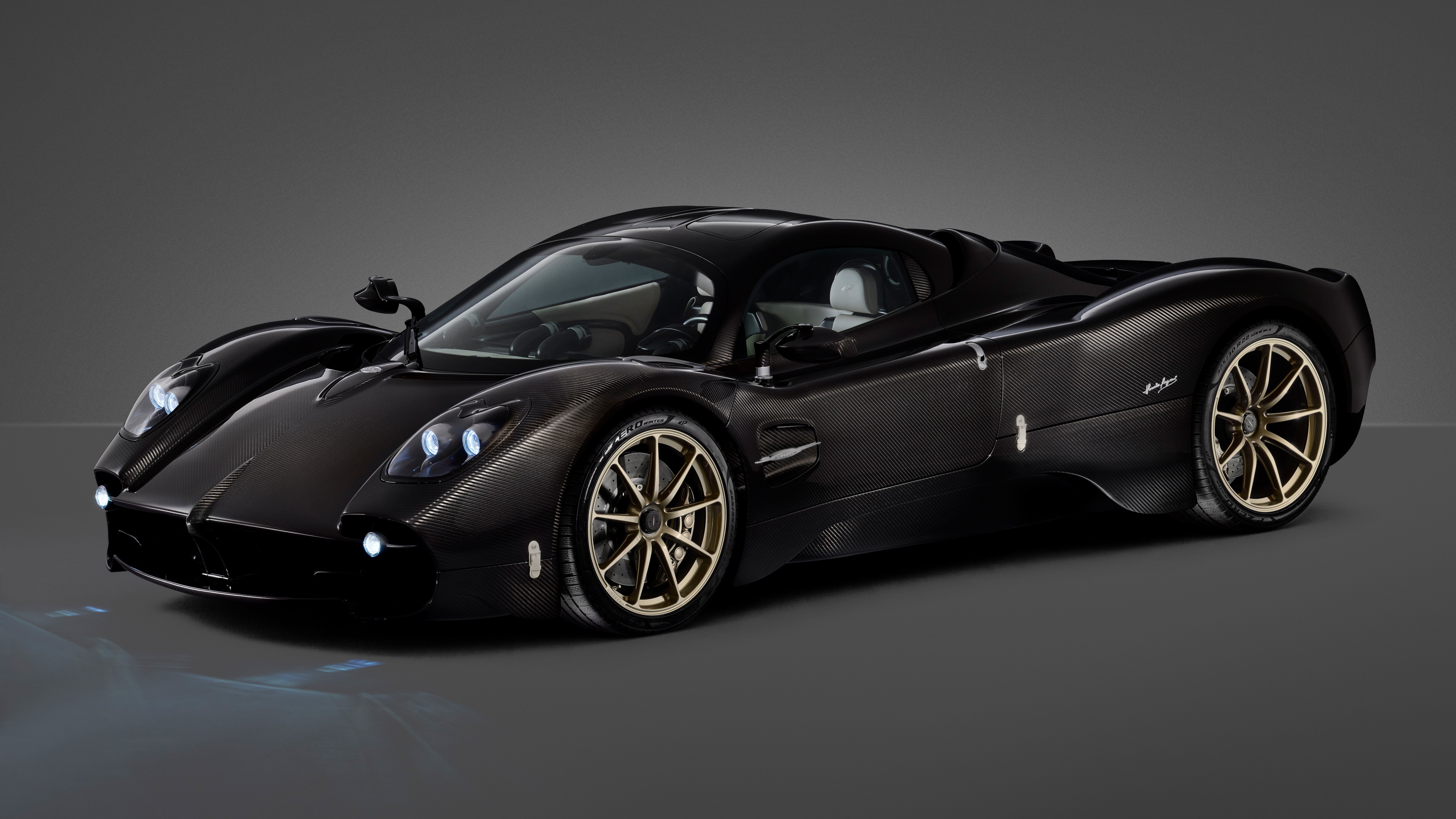 Pagani Utopia 2023 8K Wallpaper HD Car Wallpapers 24792
