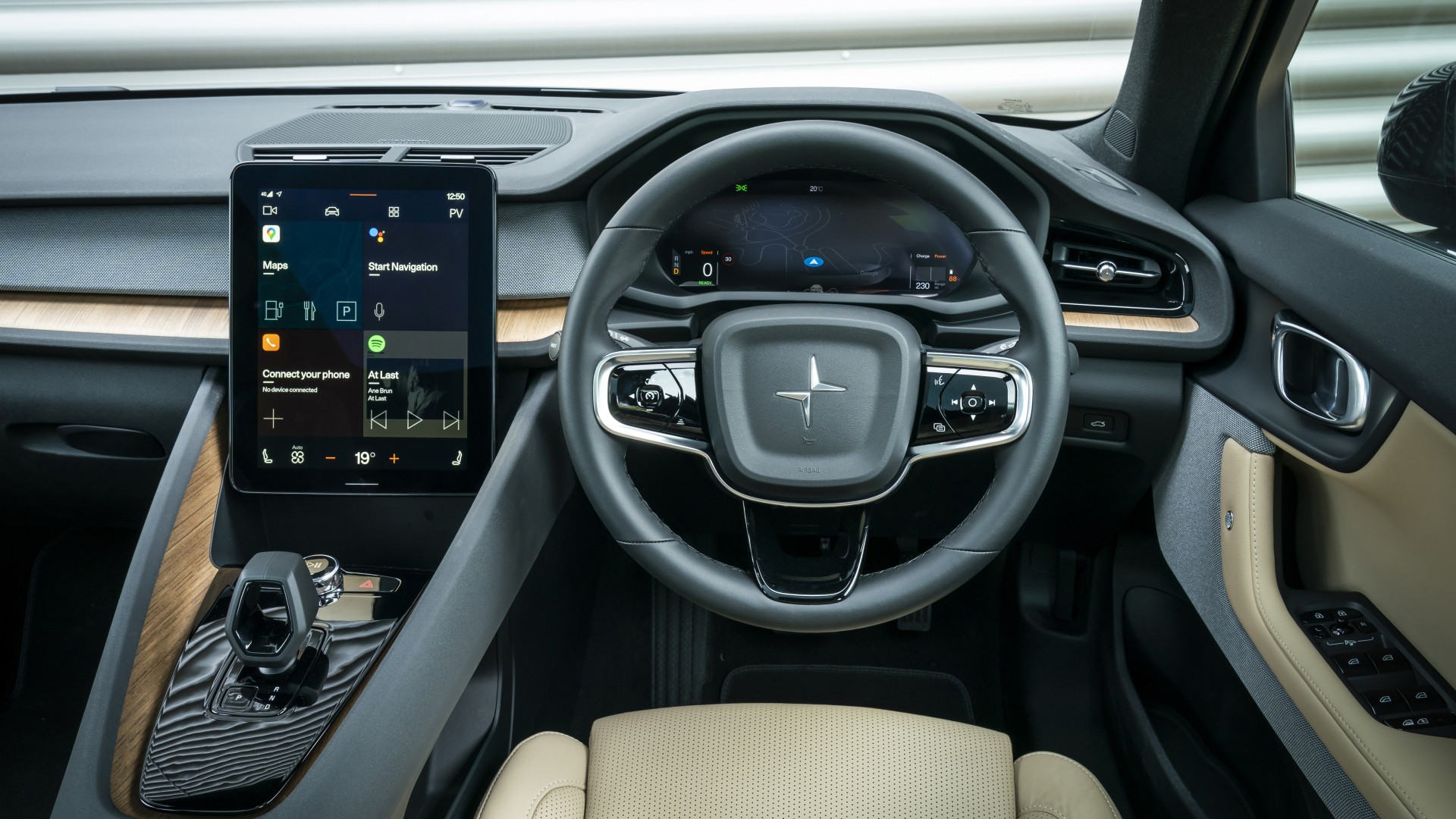 Polestar 2 Interior Lights At Owen Bateman Blog