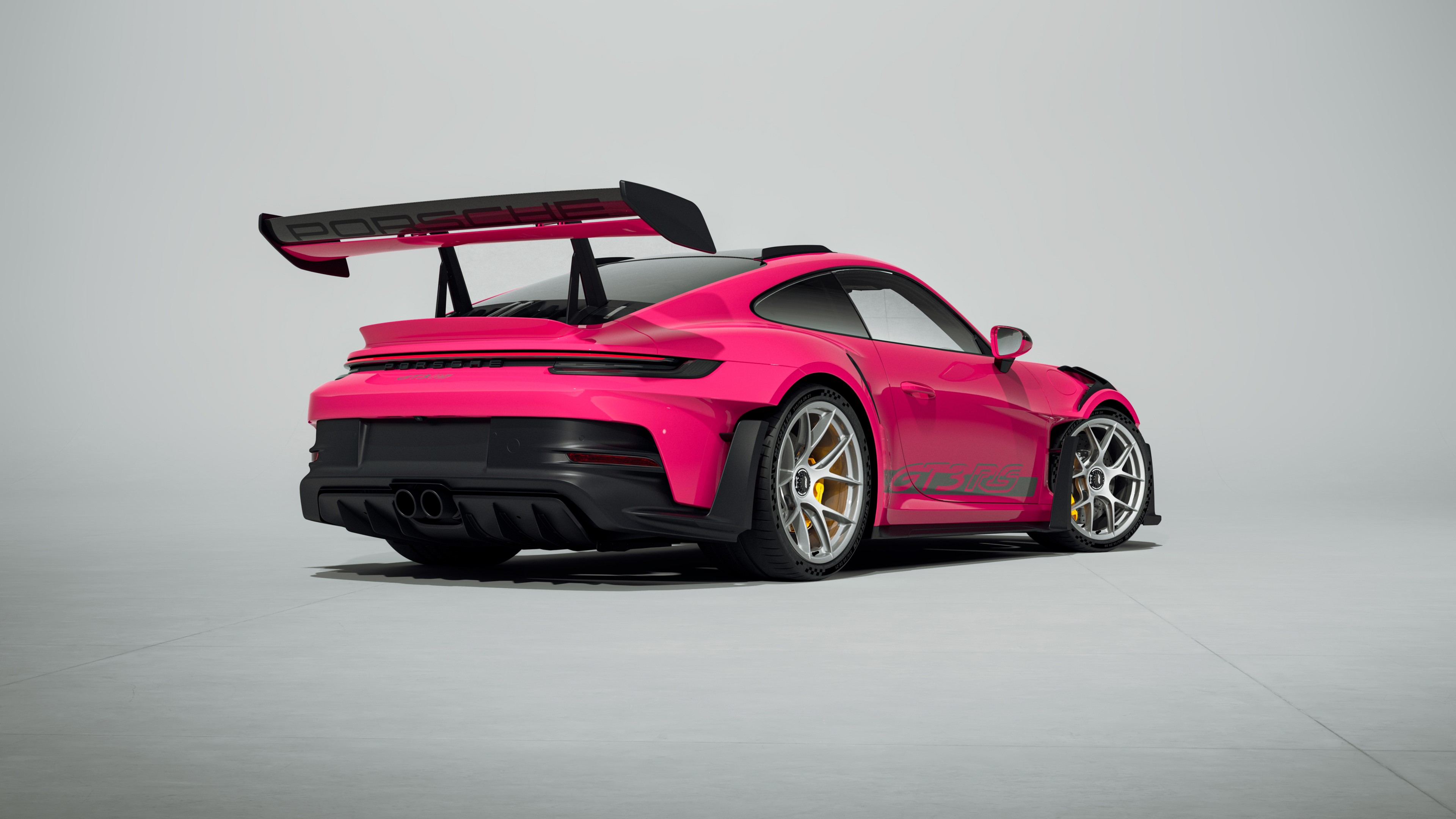 Porsche 911 GT3 RS Pink Wallpaper HD Car Wallpapers 28950