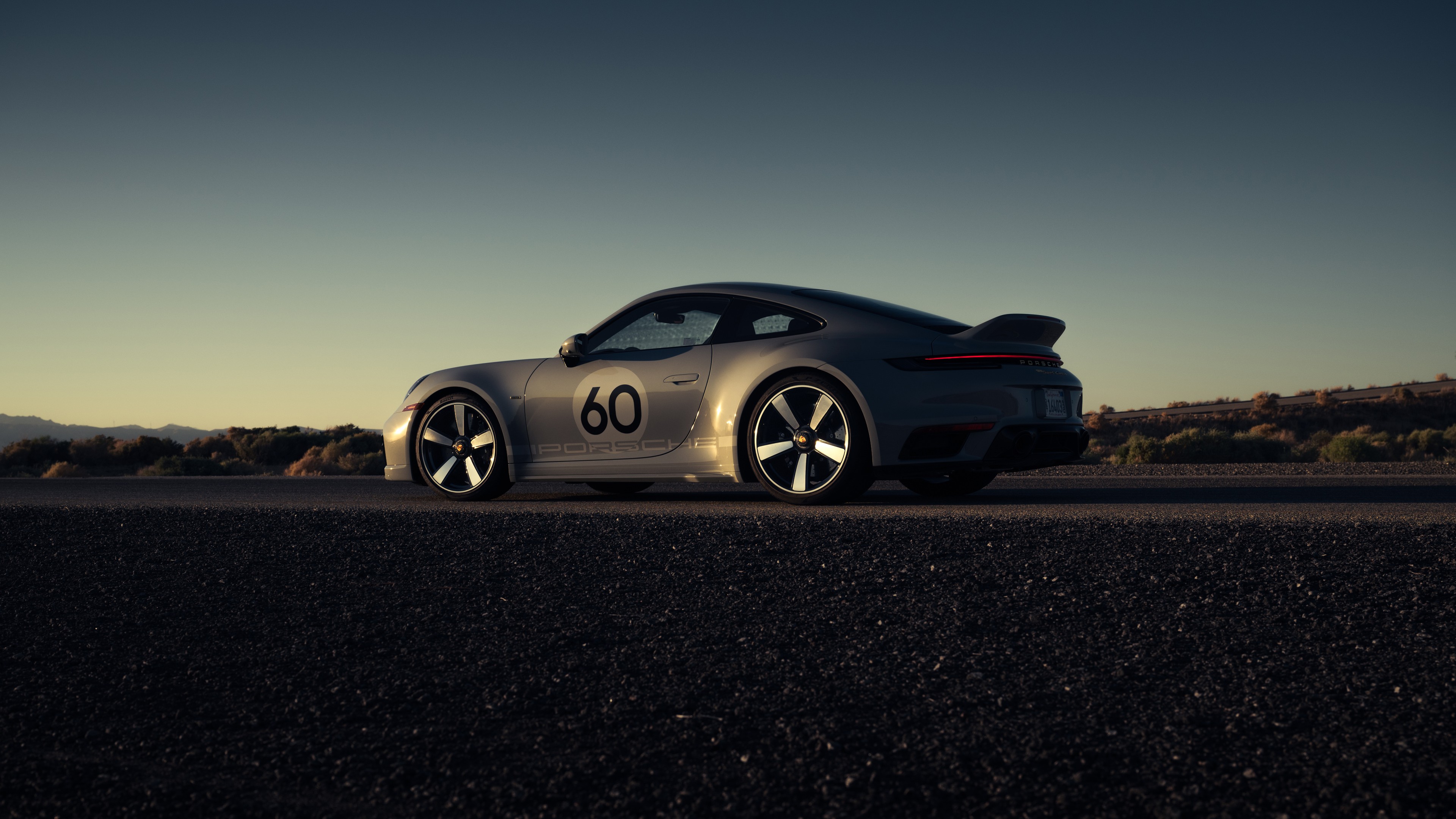 Porsche 911 Sport Classic 4K Wallpaper HD Car Wallpapers 25664
