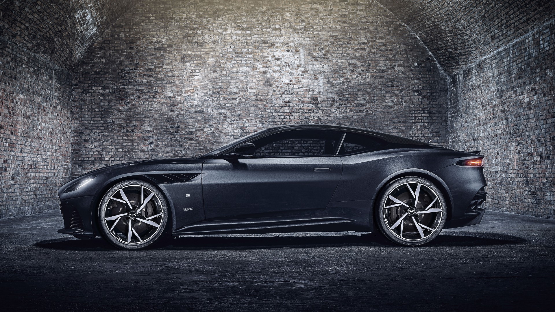 Q by Aston Martin DBS Superleggera 007 Edition 2020 5K Wallpaper | HD