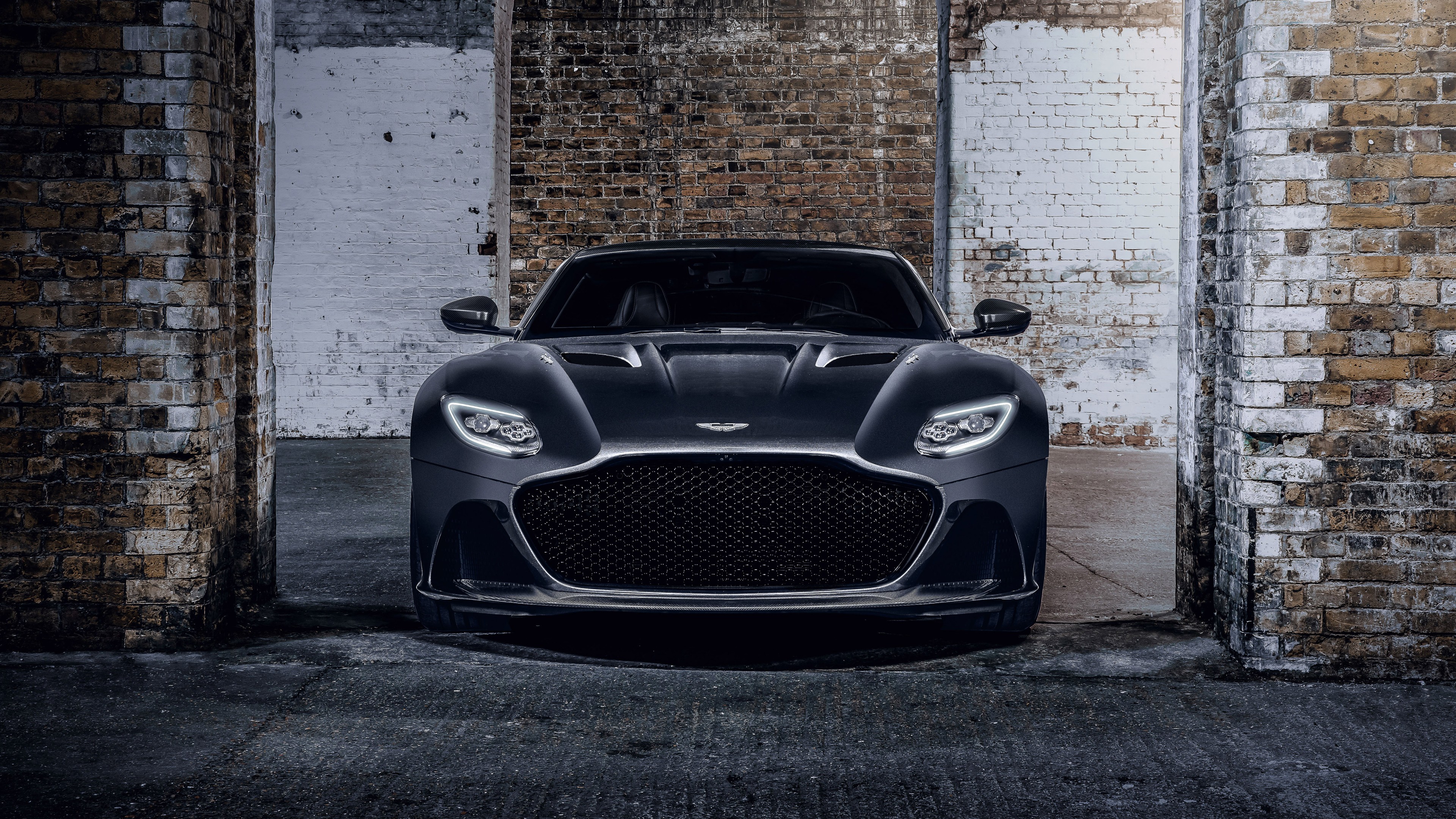 Q By Aston Martin Dbs Superleggera 007 Edition 5k 3 Wallpaper Hd Car Wallpapers Id