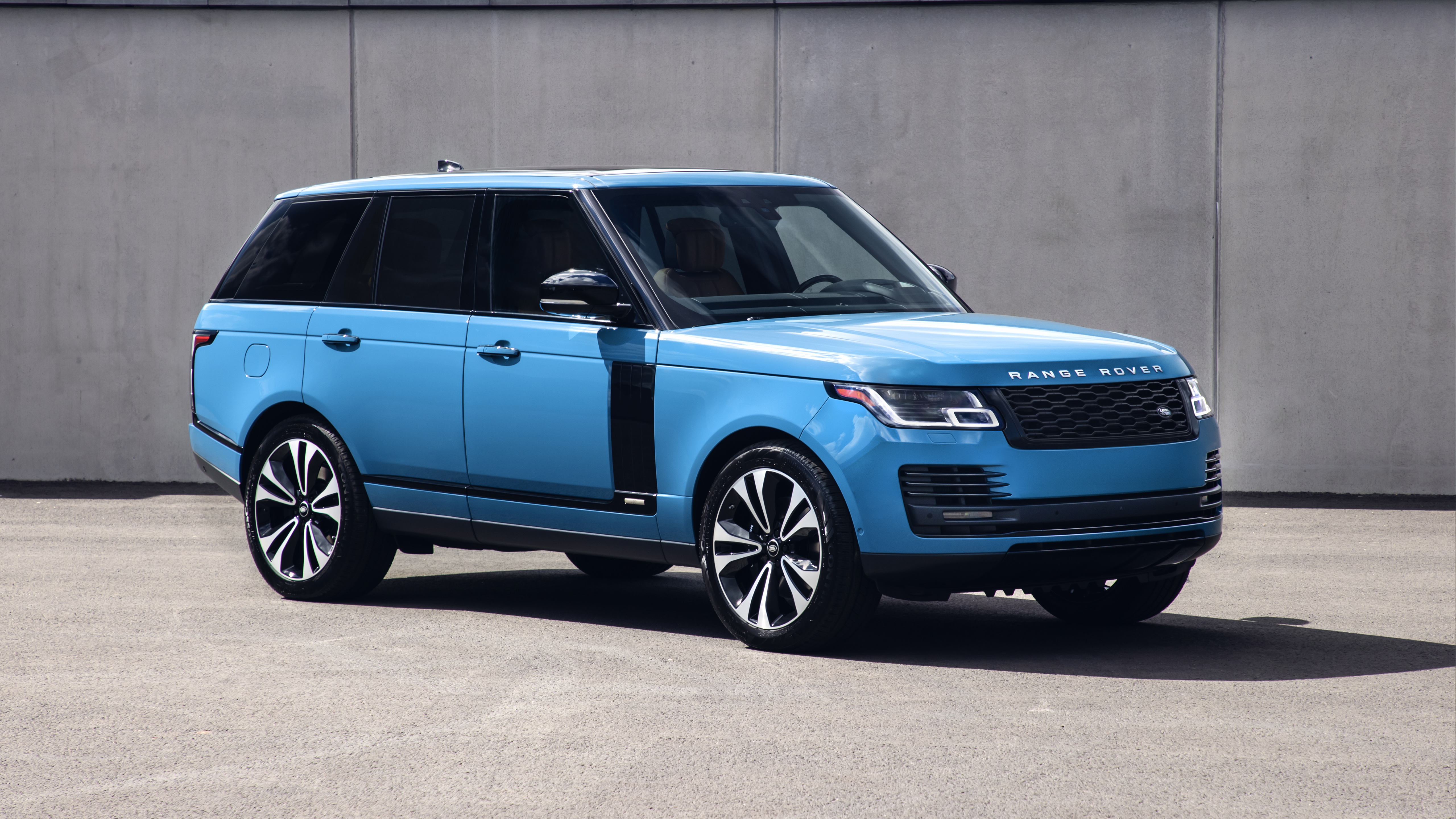 Range Rover Autobiography Fifty 2020 5K Wallpaper - HD Car Wallpapers #14987