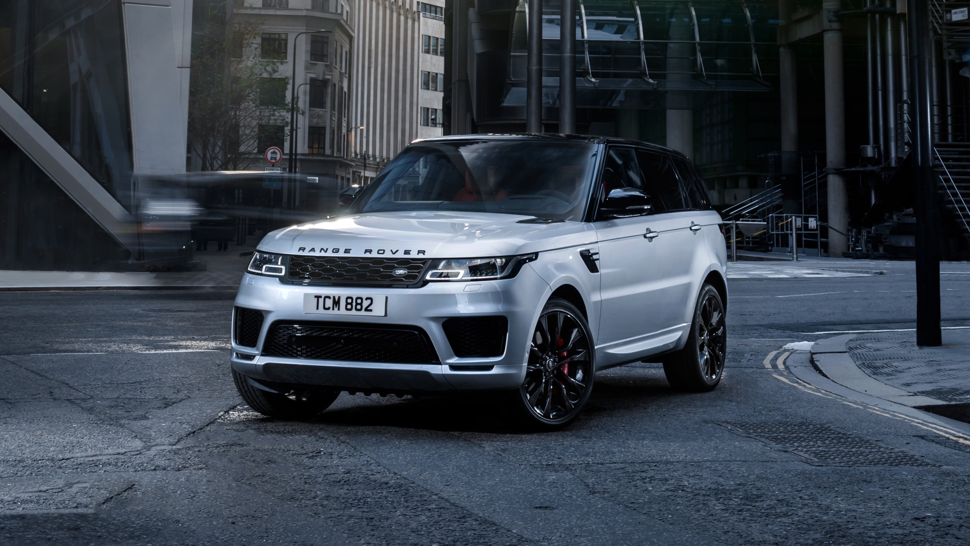 Hdc land rover