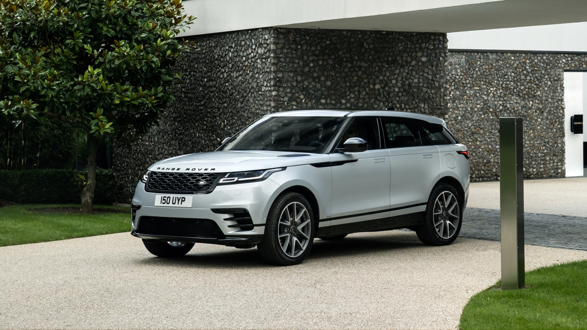 Land rover rr velar