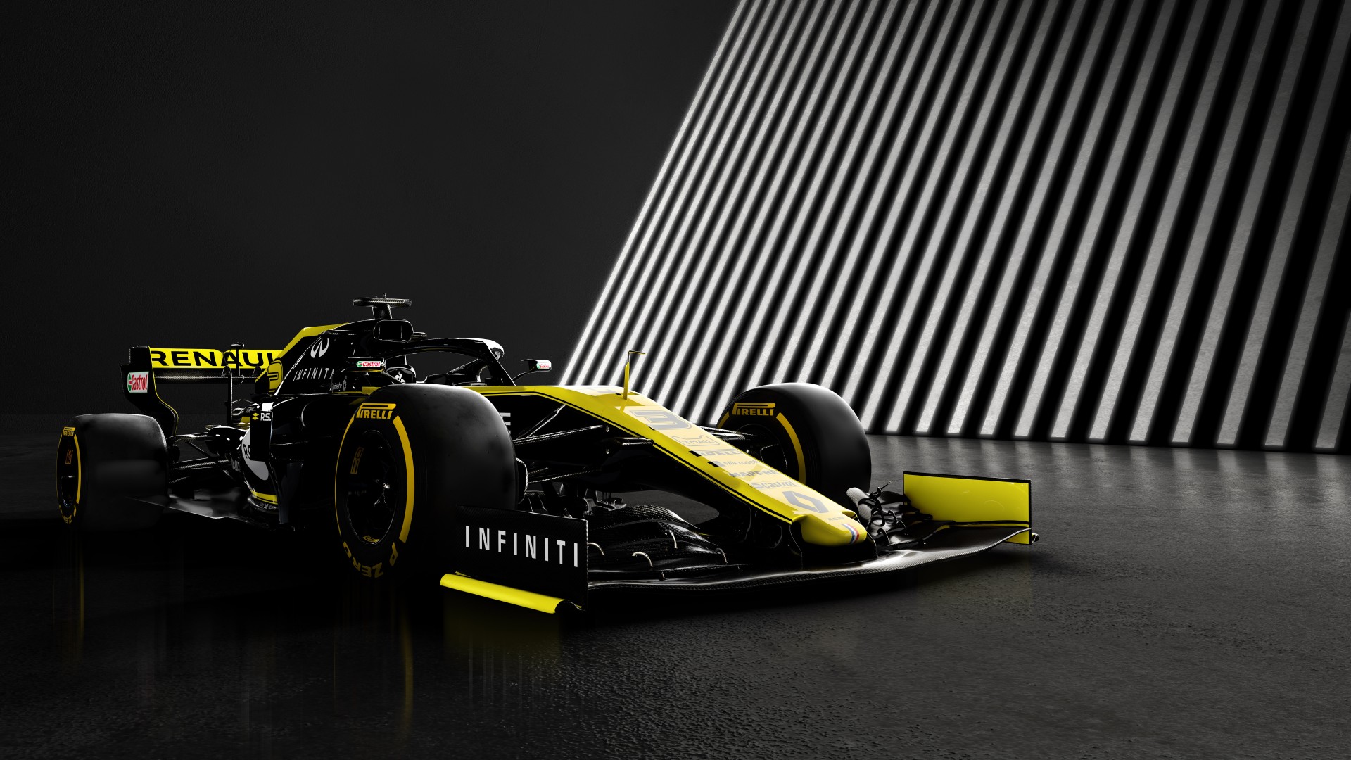 Renault RS19 Formula 1 2019 4K 8K 2 Wallpaper | HD Car Wallpapers | ID
