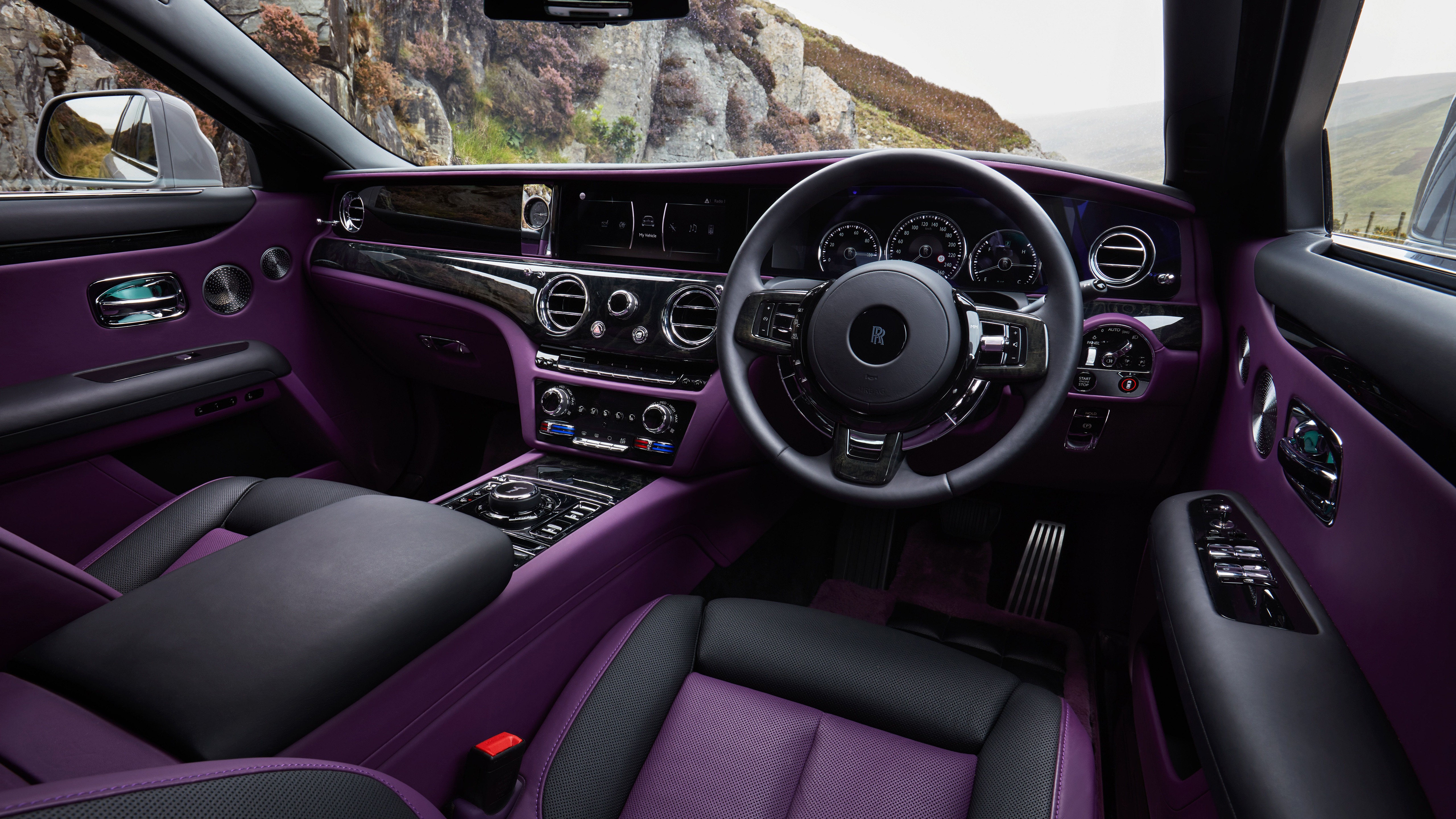 Rolls Royce Ghost 2020 5K Interior Wallpaper HD Car Wallpapers 15935 Rolls Royce Ghost 2020 5K Interior Wallpaper HD Car Wallpapers 15935