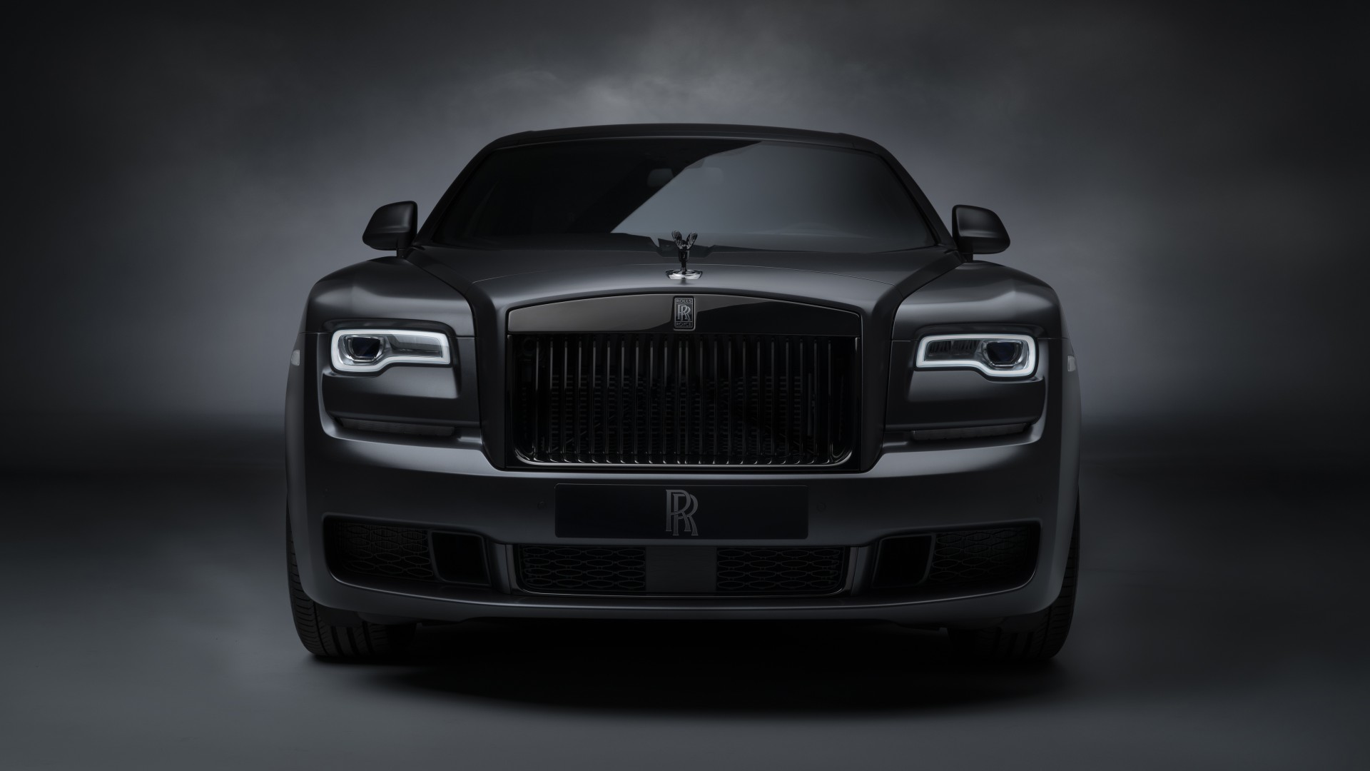 Rolls-Royce Ghost Black Badge 2019 5K 2 Wallpaper | HD Car Wallpapers