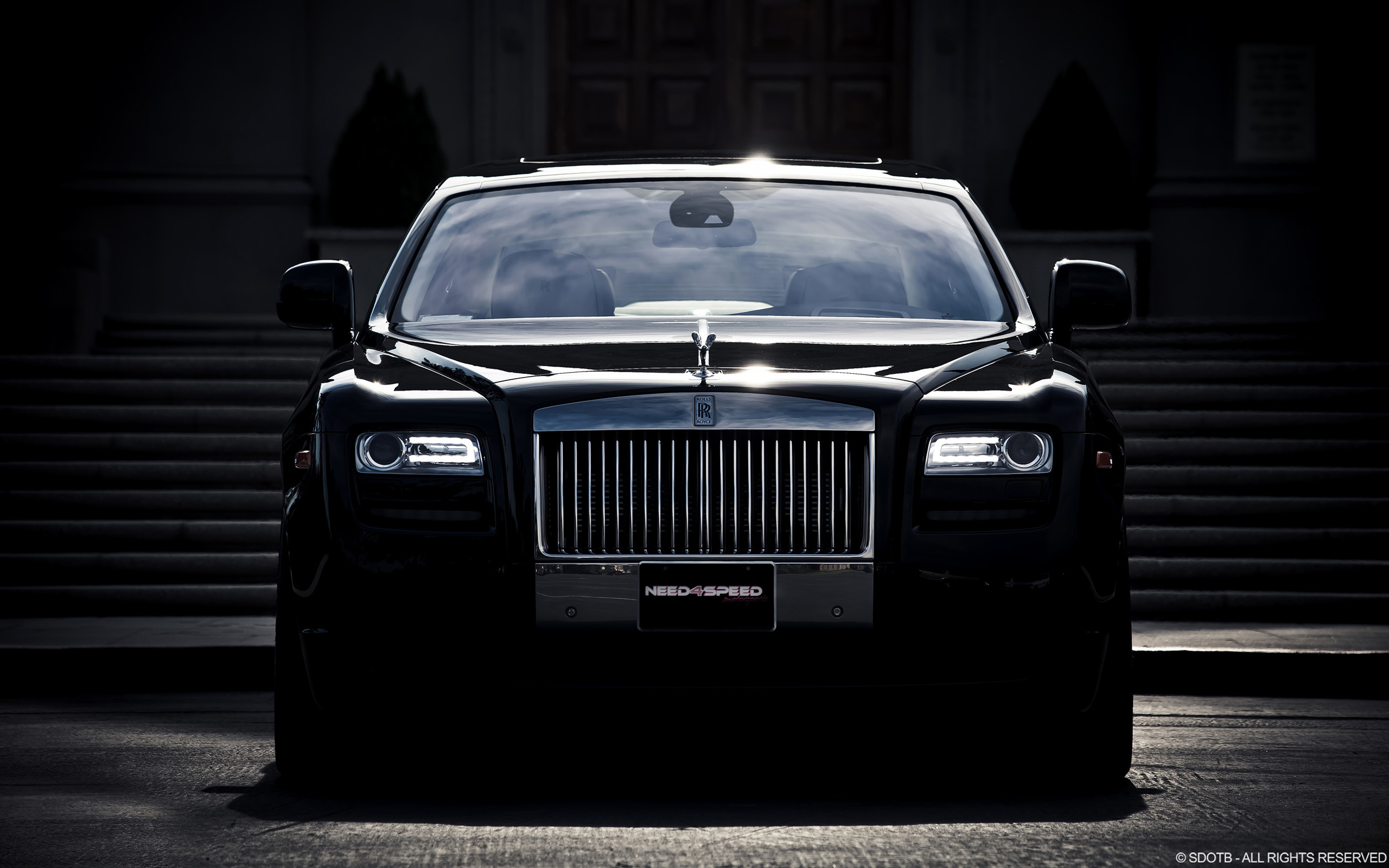 Rolls Royce Ghost by Need4Speed Motorsports Wallpaper | HD Car