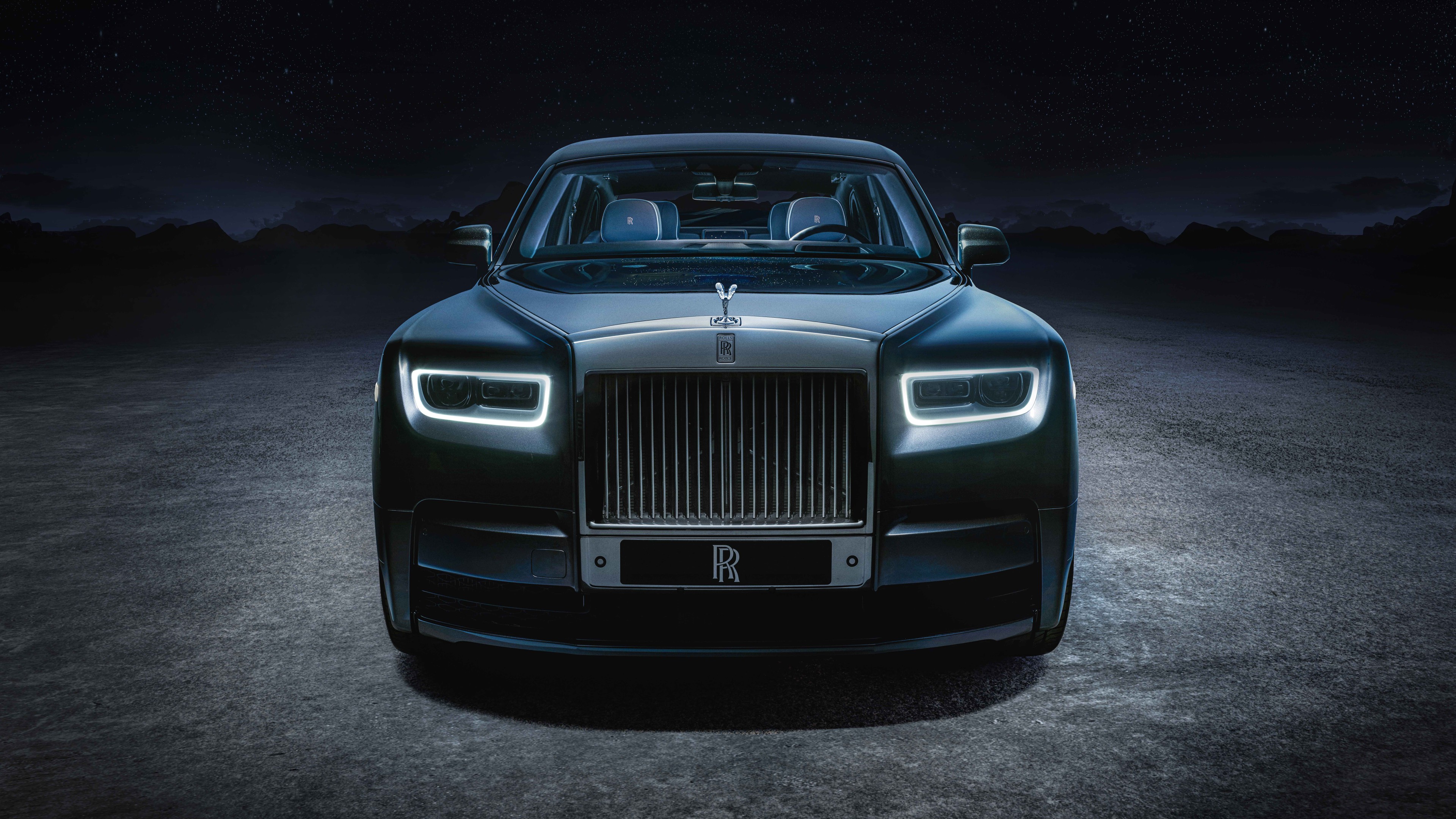 Rolls-Royce Phantom EWB Tempus Collection 2021 4K 8K 2 Wallpaper - HD Car  Wallpapers #17504