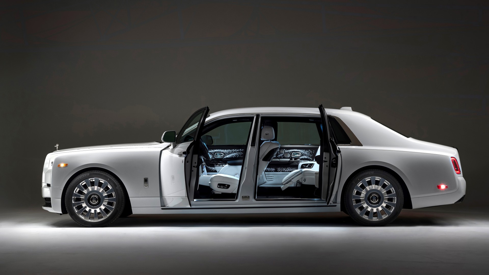 Rolls-Royce Phantom EWB Tempus Collection 2022 5K 2 Wallpaper | HD Car