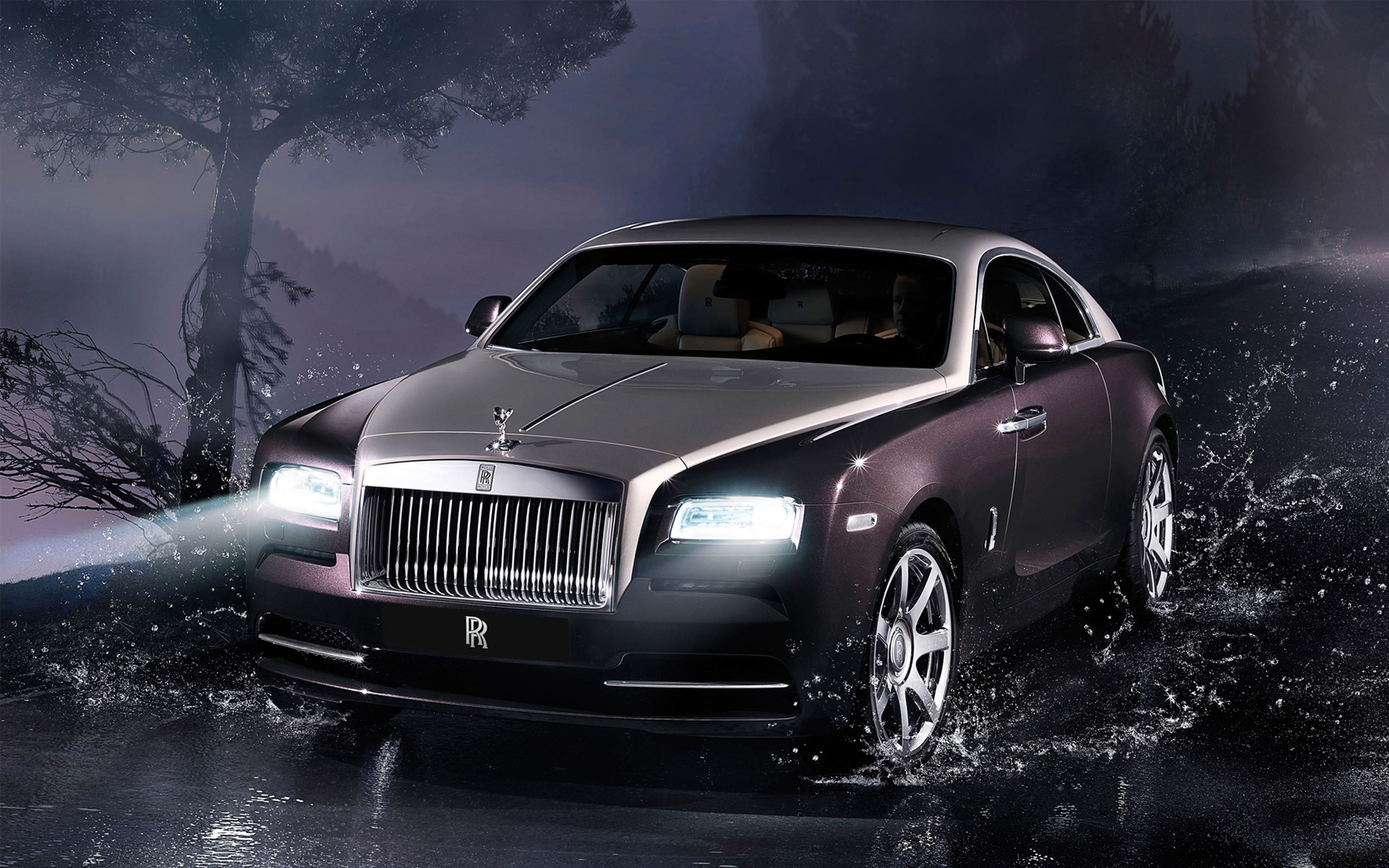 Rolls Royce Wraith 2014 Wallpaper | HD Car Wallpapers | ID #3301