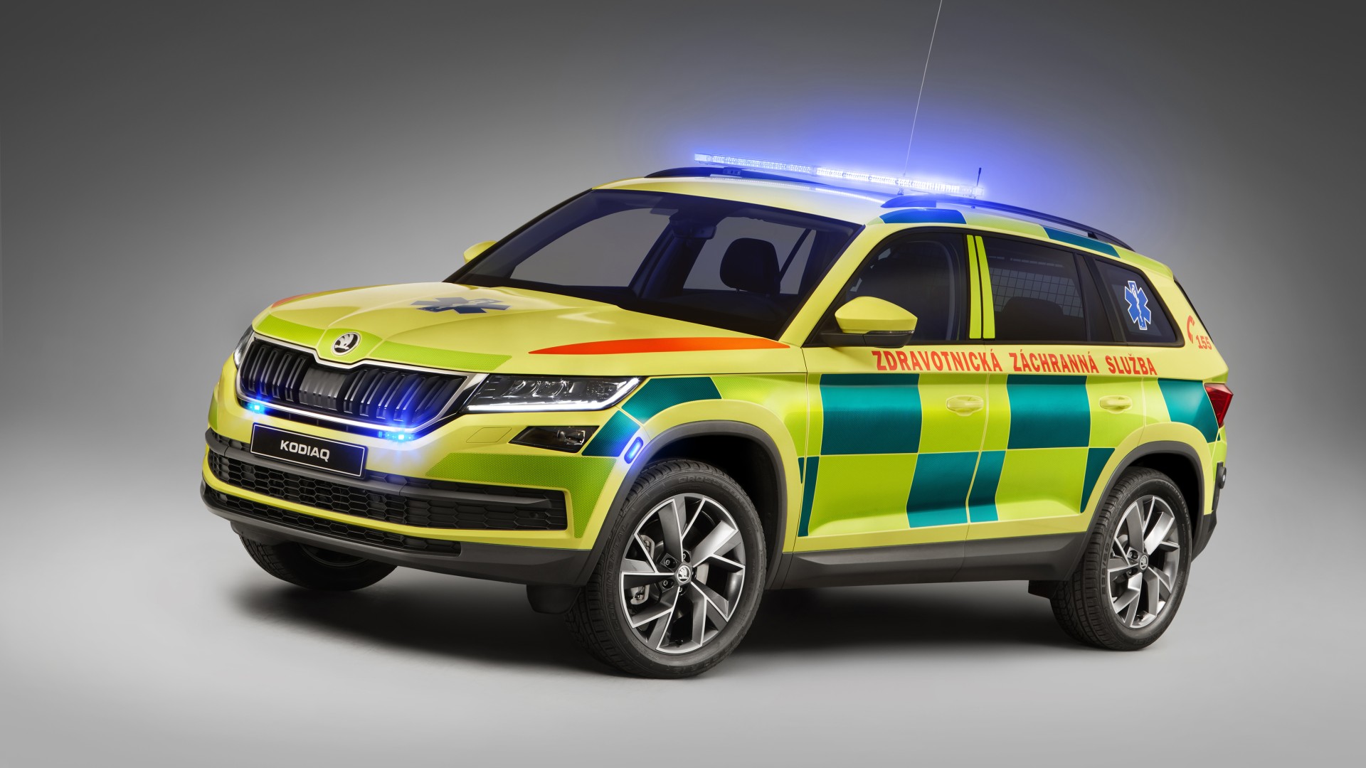 Bootanimation skoda 1280 720