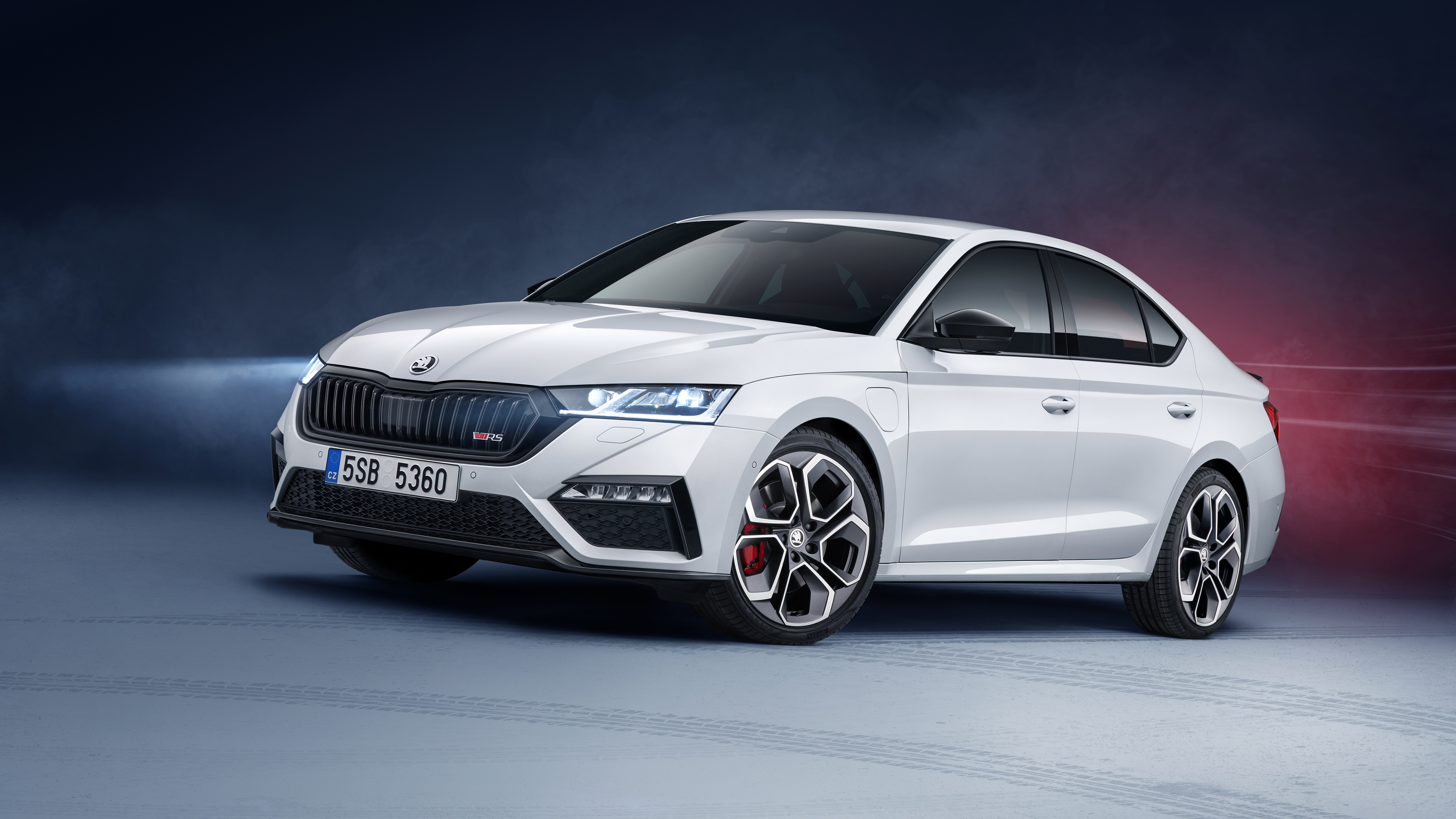 Skoda Octavia RS IV 2020 5K Wallpaper HD Car Wallpapers 14602 Skoda Octavia RS IV 2020 5K Wallpaper HD Car Wallpapers 14602