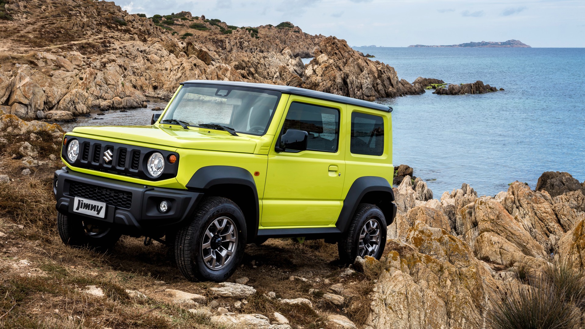 Suzuki jimny allgrip