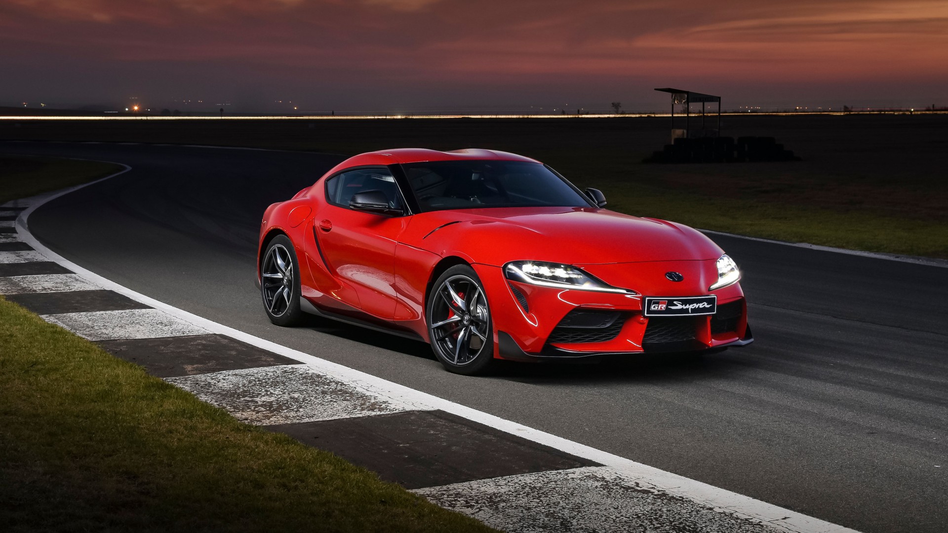 Toyota gr supra 2019