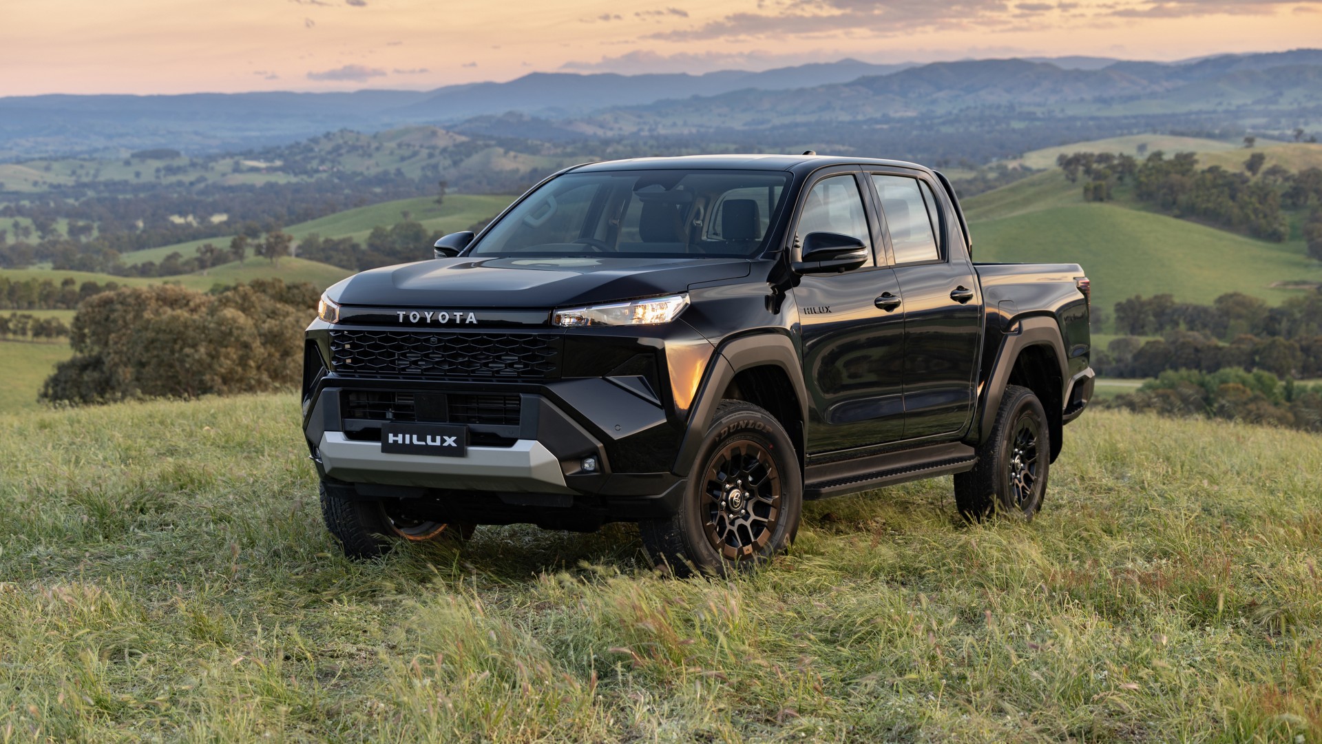 Toyota Hilux SR Double Cab 2026 Wallpaper HD Car Wallpapers 29997