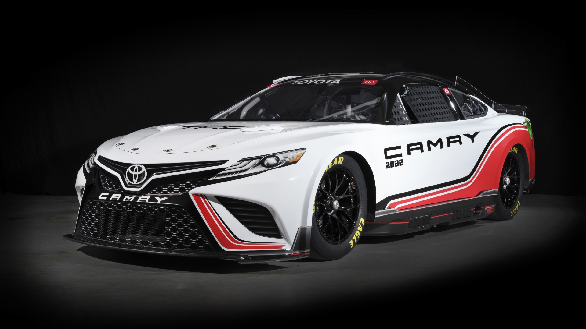 Toyota TRD Camry NASCAR Race Car 2021 5K Wallpaper | HD Car Wallpapers