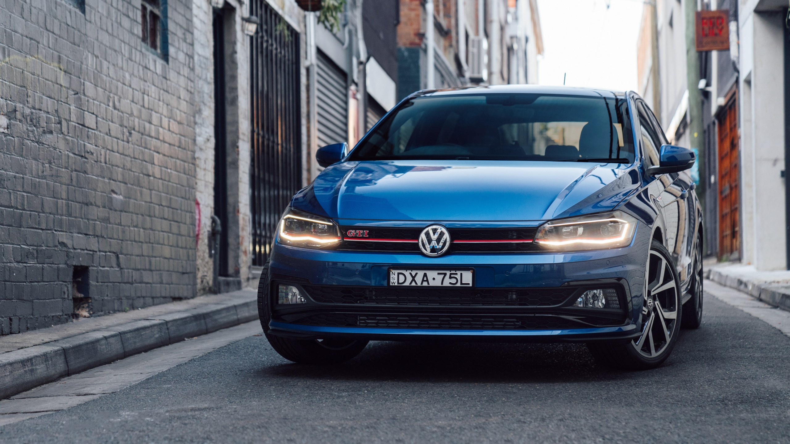 Volkswagen Polo GTI 2018 4K Wallpaper HD Car Wallpapers 11180
