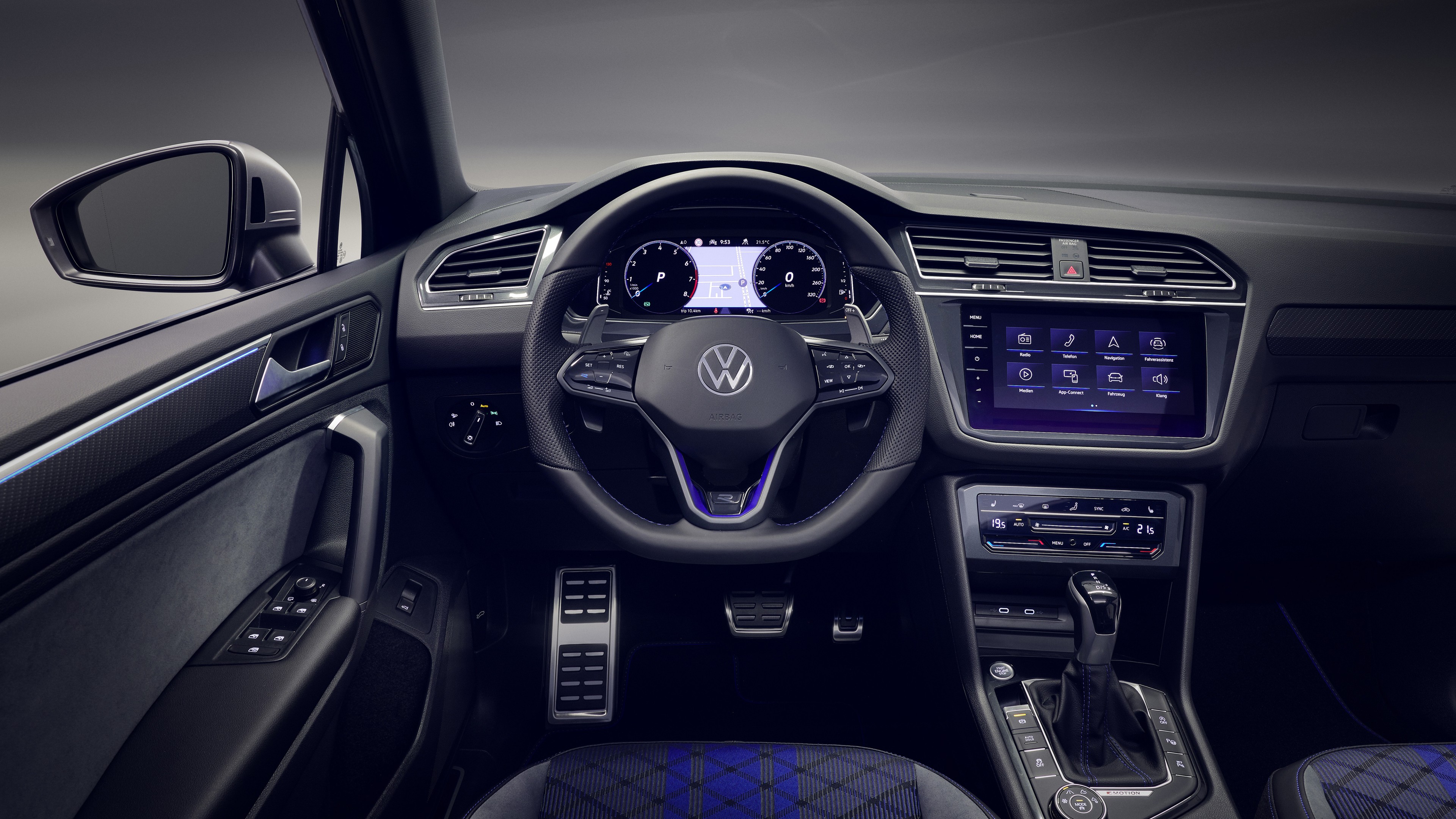 Volkswagen Tiguan Exclusive Edition; Price, Features