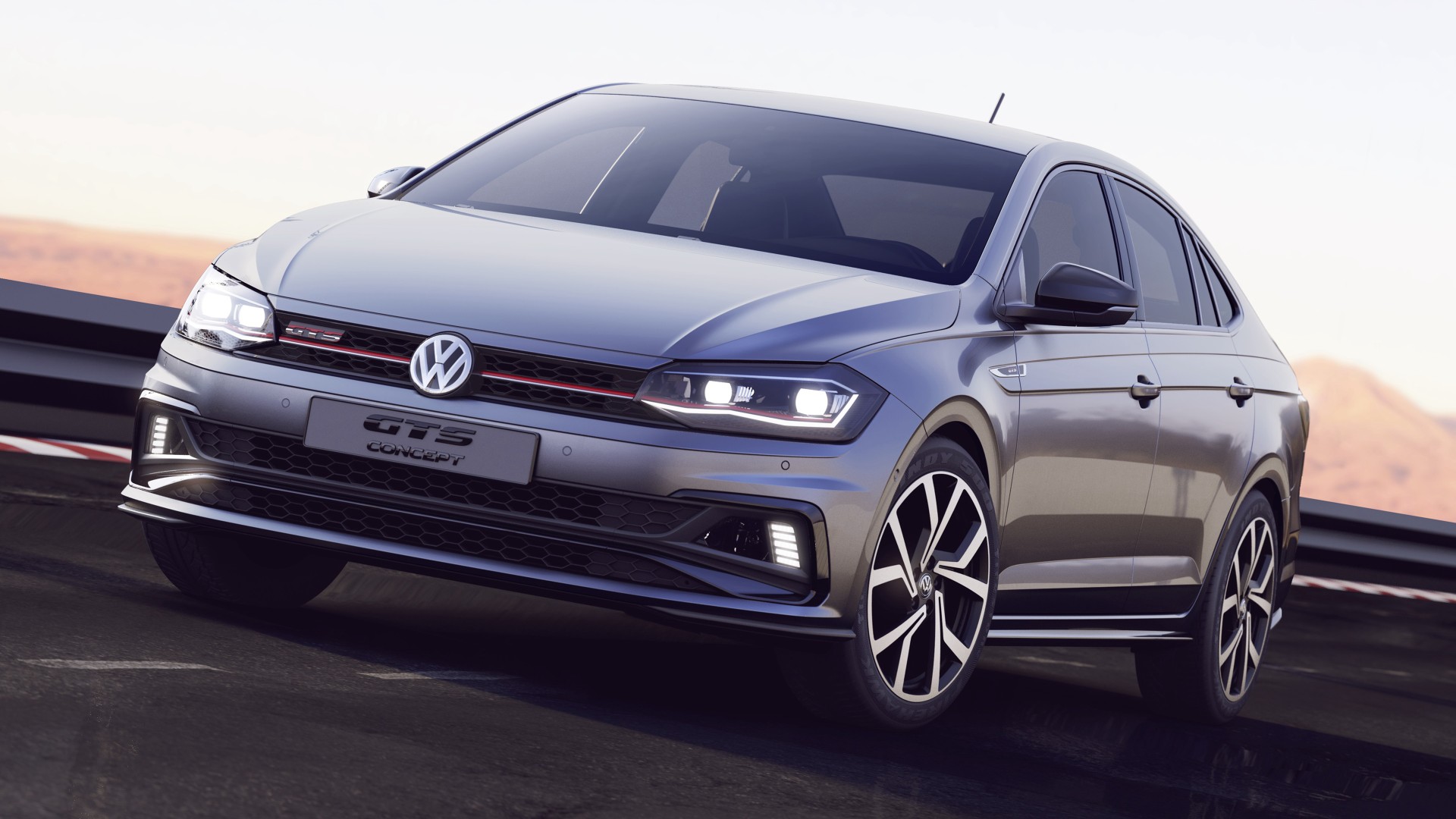 volkswagen virtus gts 2020
