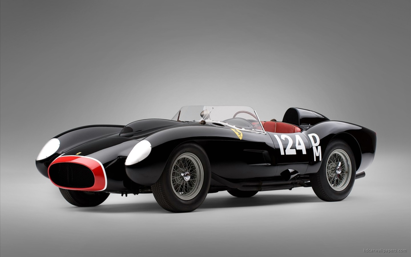 1957 Ferrari Testa Rossa