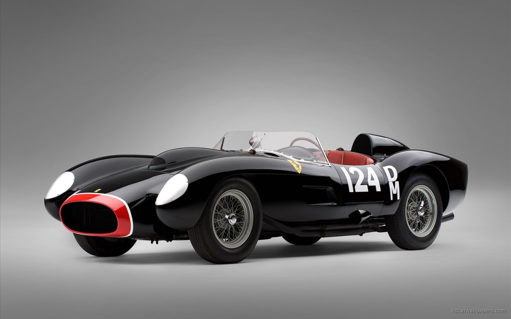 1957 Ferrari Testa Rossa