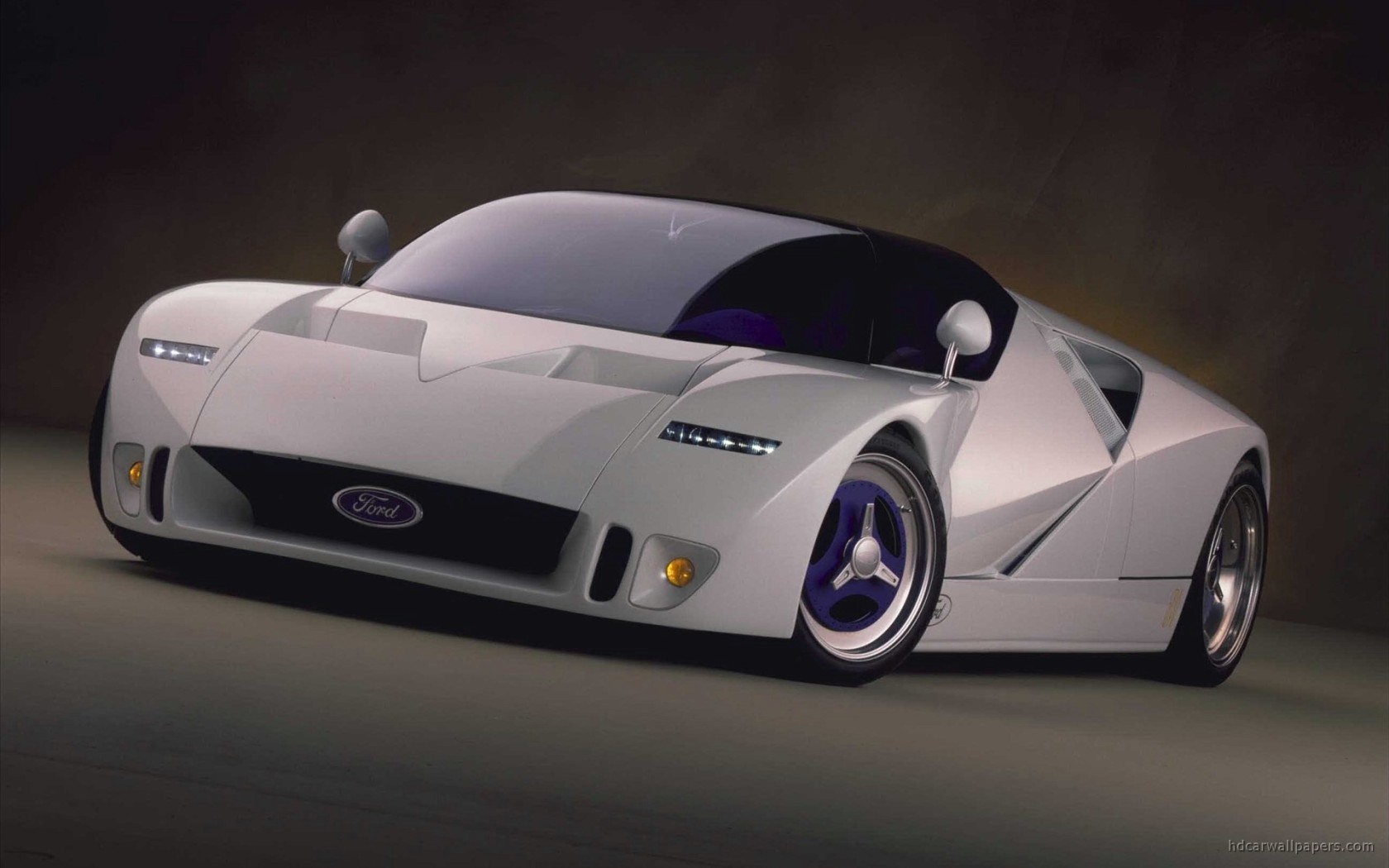 1995 Ford GT90 Concept Car