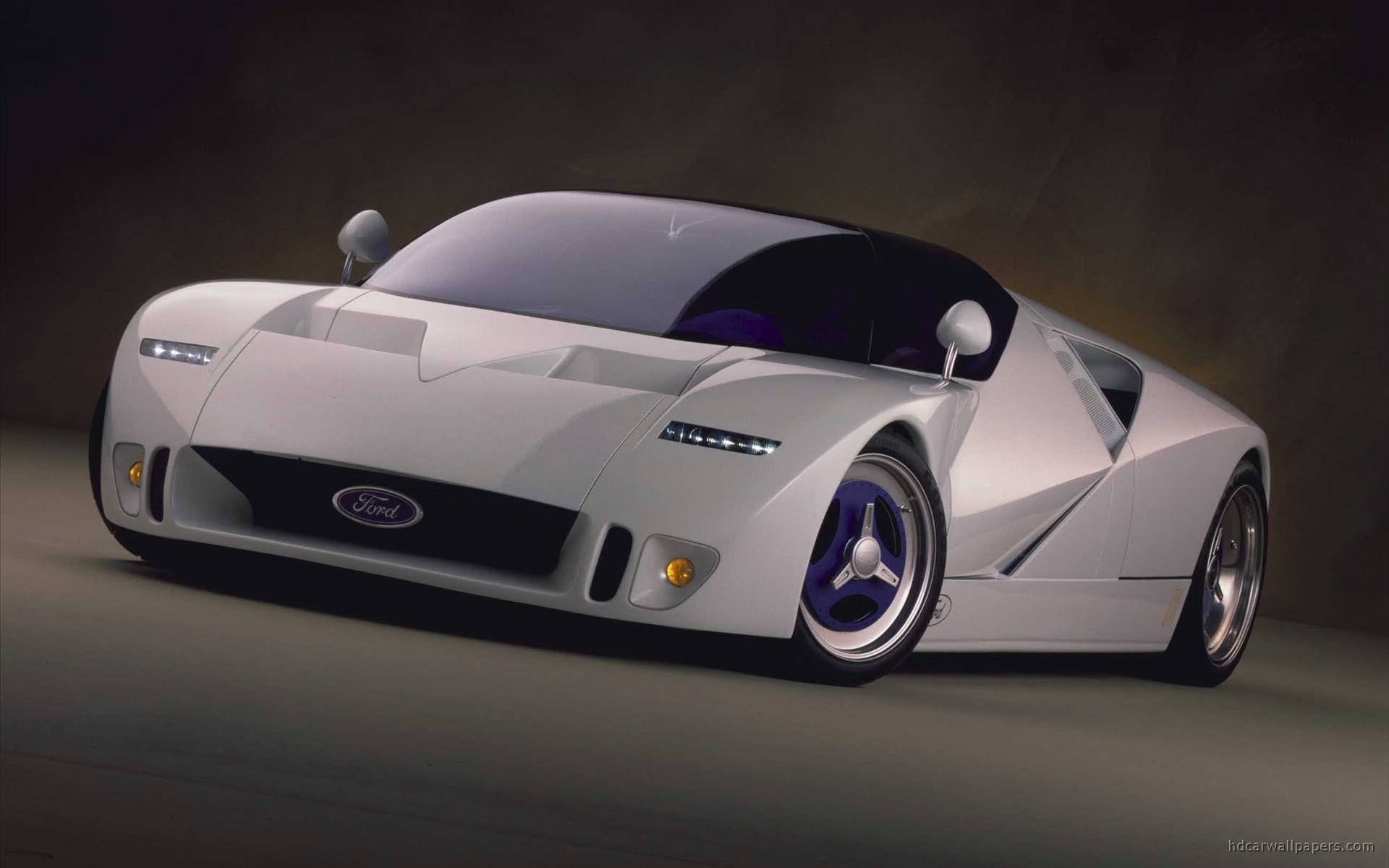 1995 Ford GT90 Concept Car