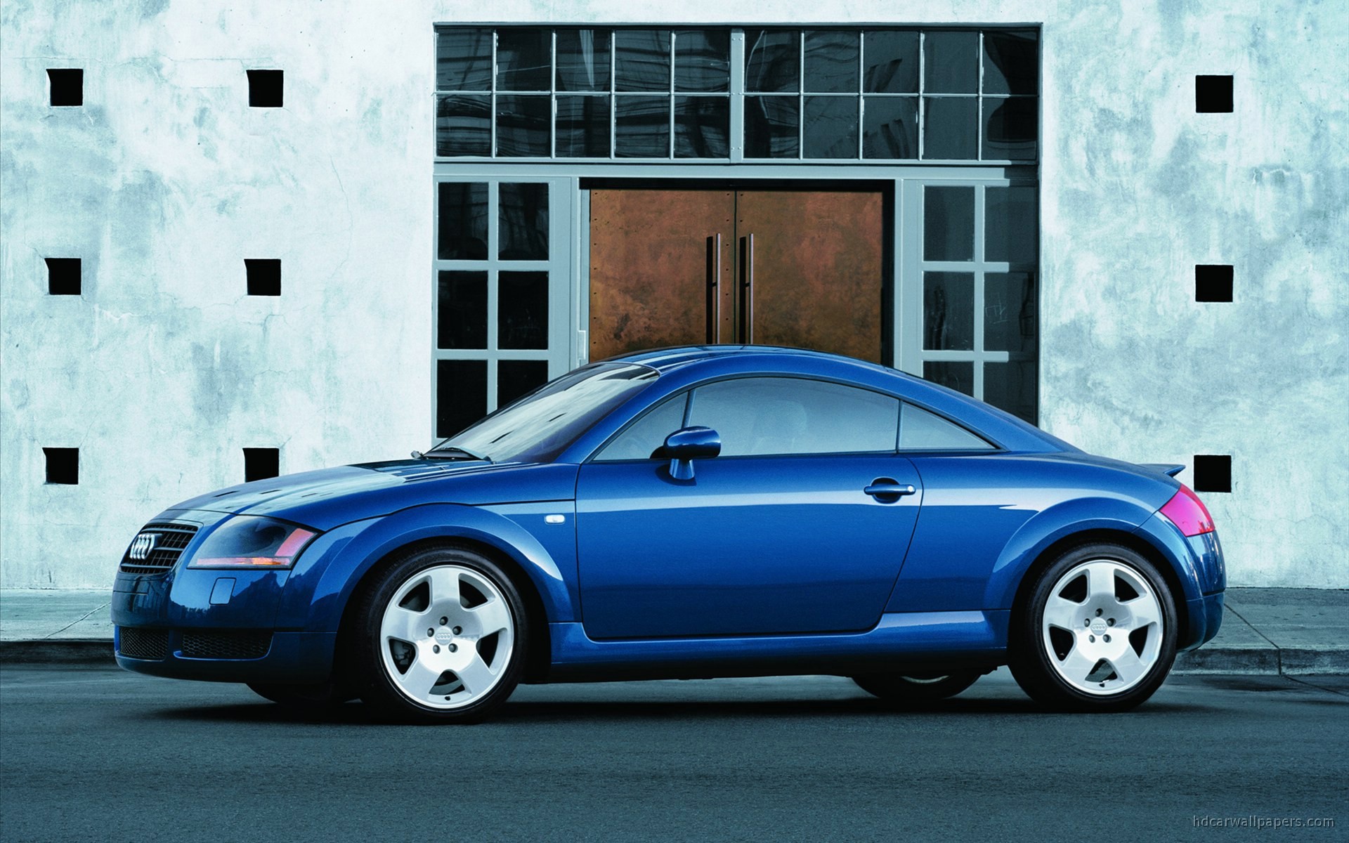 2003 Audi TT