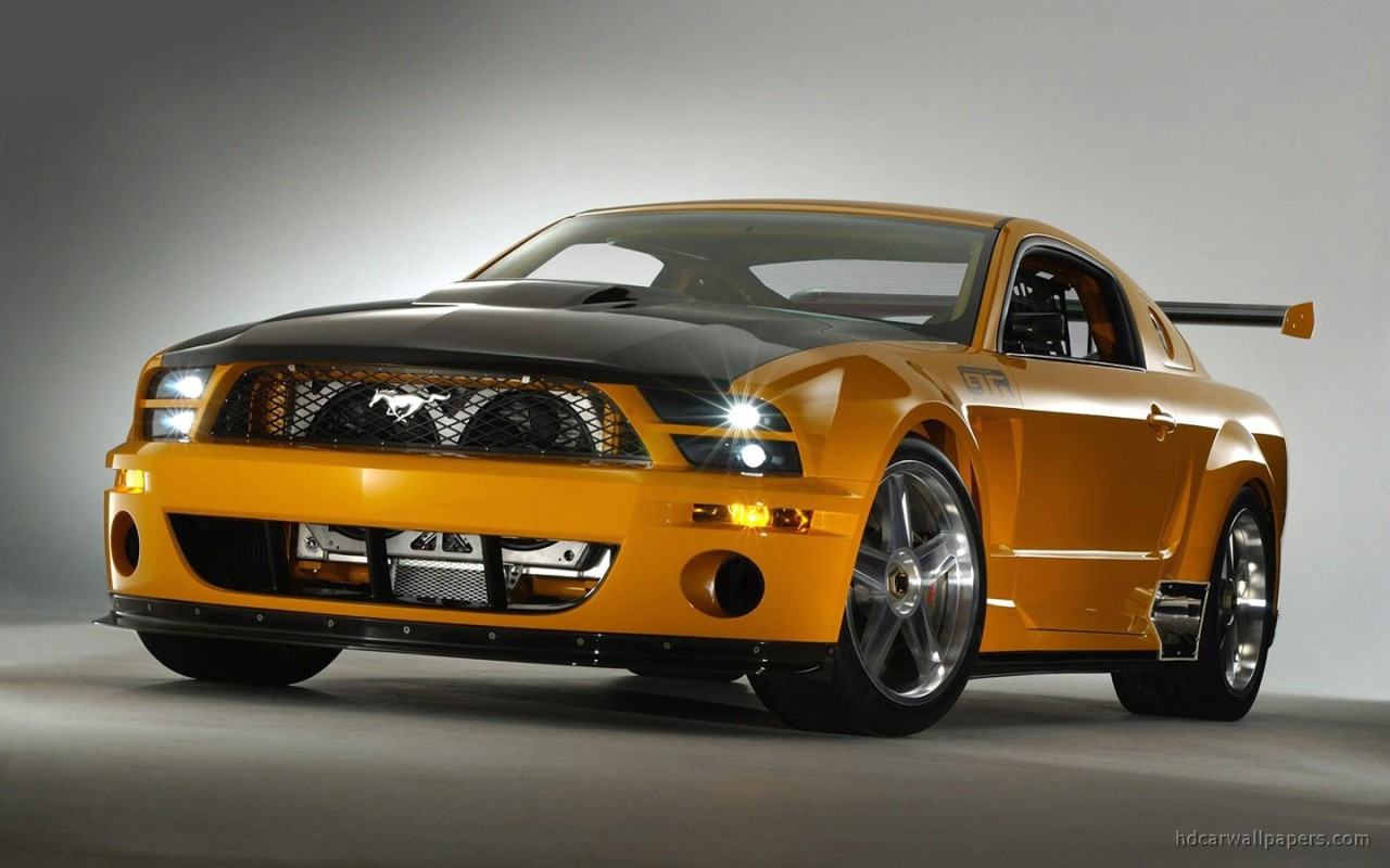 2005 Mustang GTR