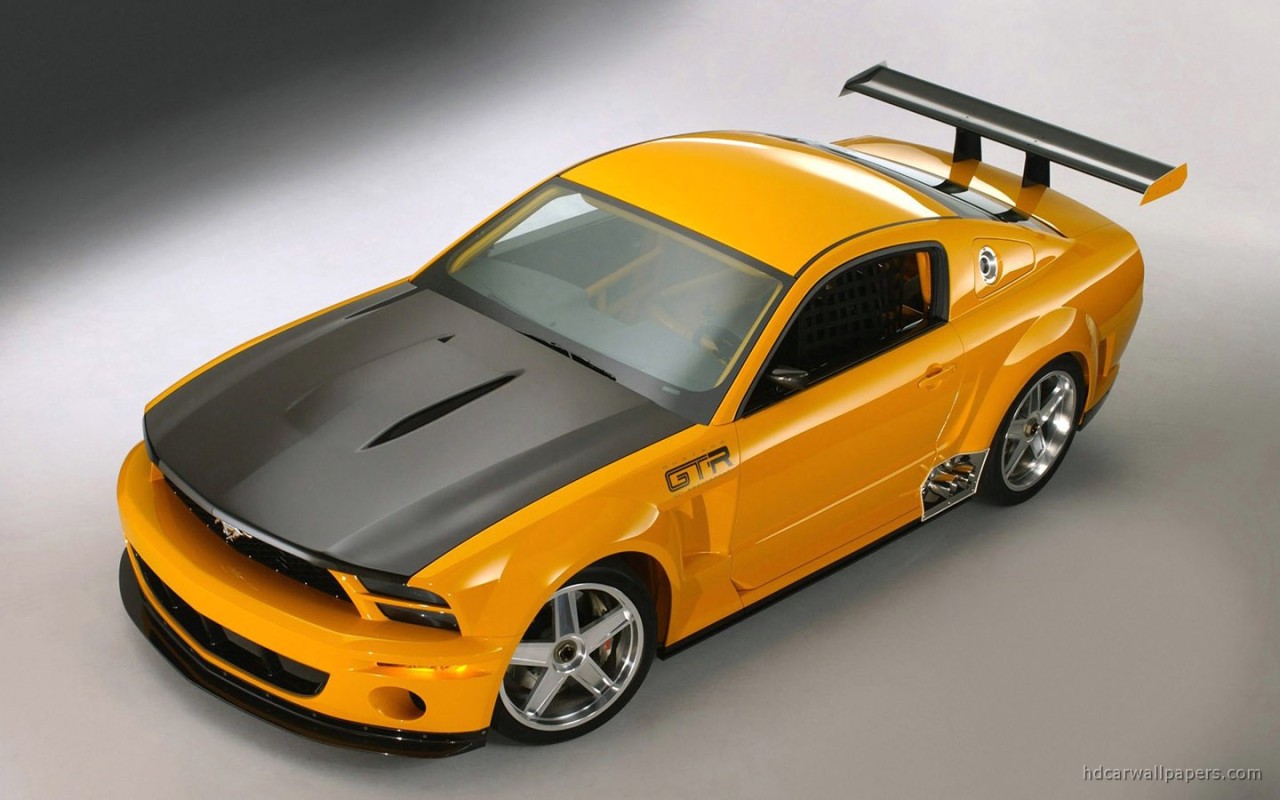 2005 Mustang GTR 3