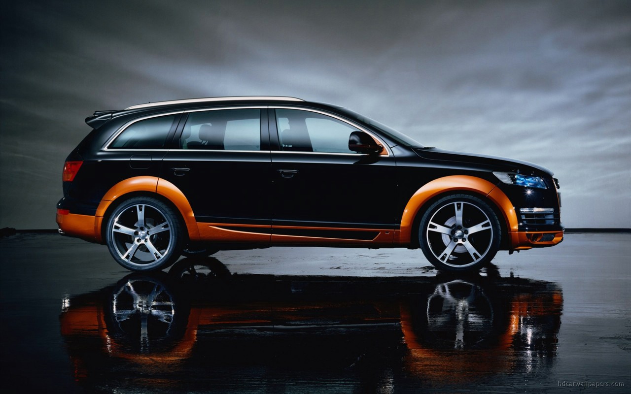 2006 ABT Audi Q7