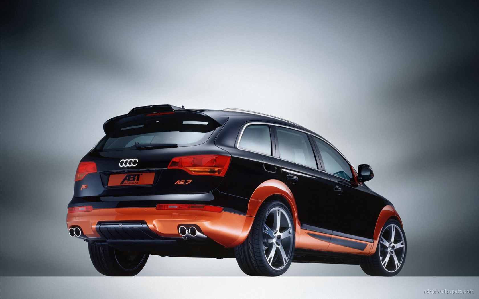 2006 ABT Audi Q7 3