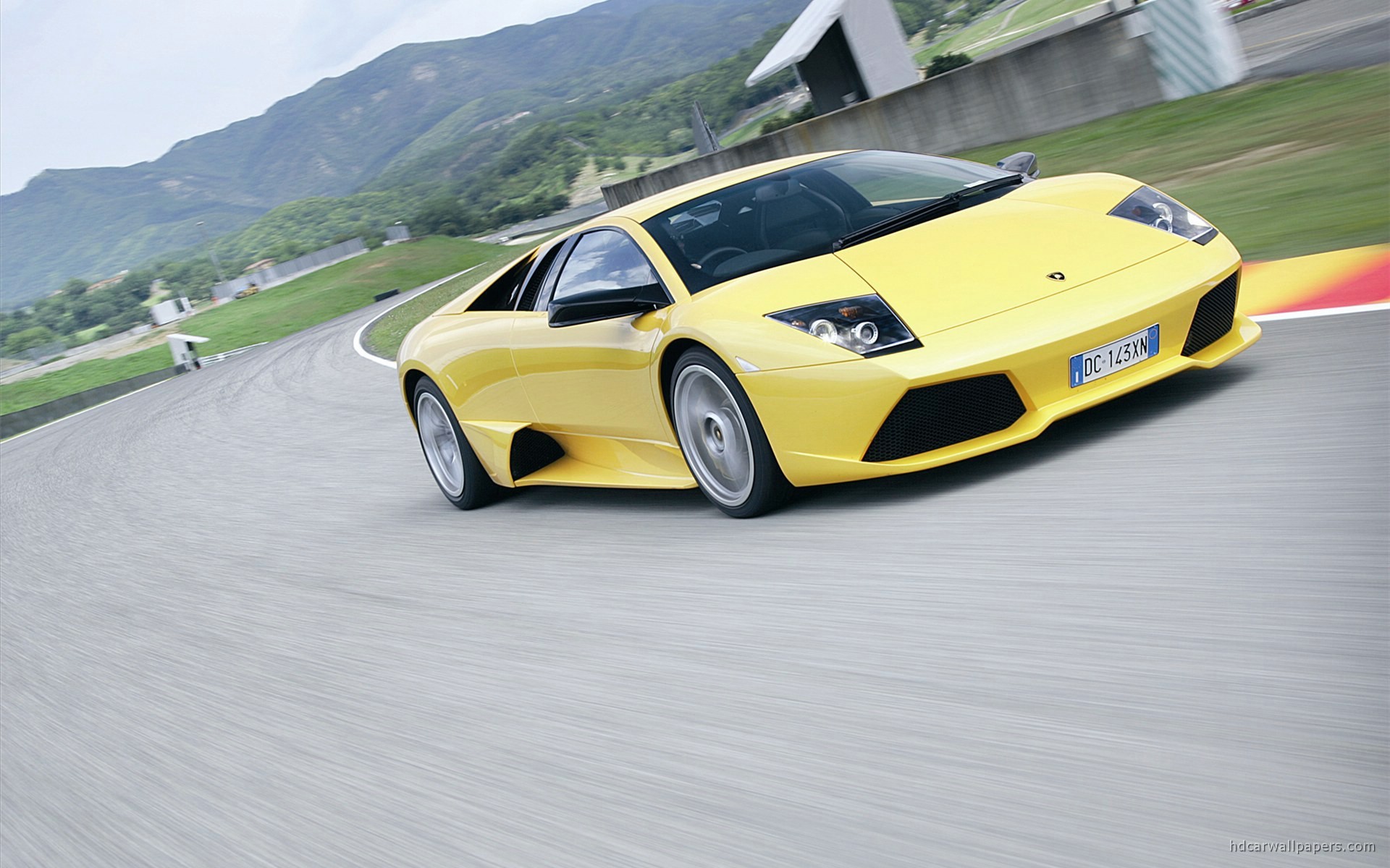2006 Lamborghini Murci lago LP640