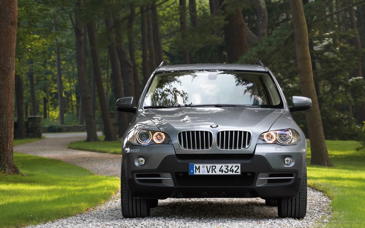 2007 BMW X5