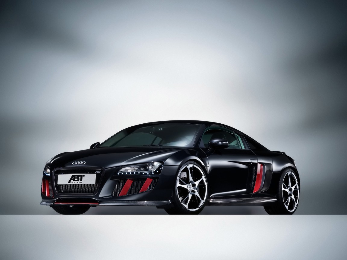 2008 ABT Audi R8