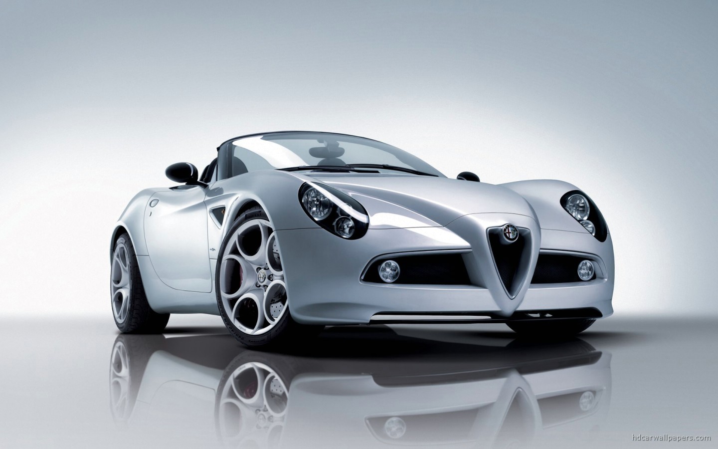 2008 Alfa 8C Spider