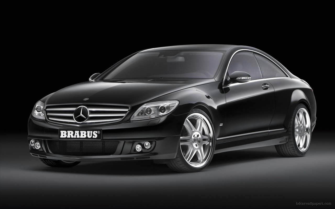 2008 Brabus SV12 S Biturbo Coupe