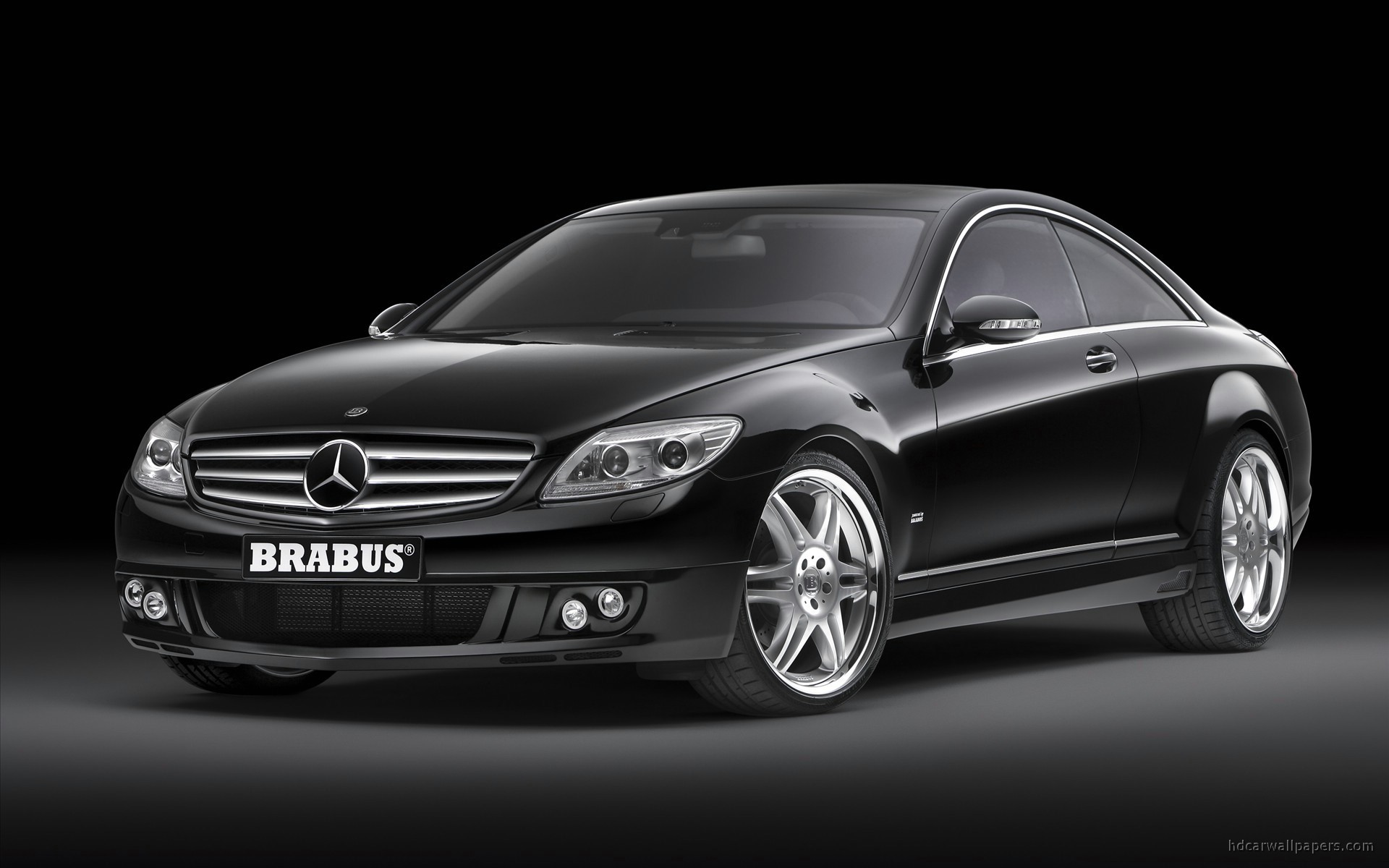 2008 Brabus SV12 S Biturbo Coupe