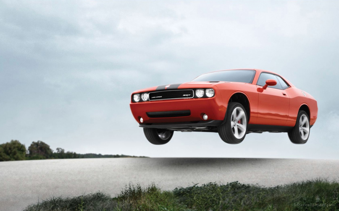2008 Dodge Challenger SRT8 4