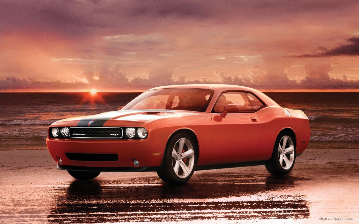 2008 Dodge Challenger SRT8 5